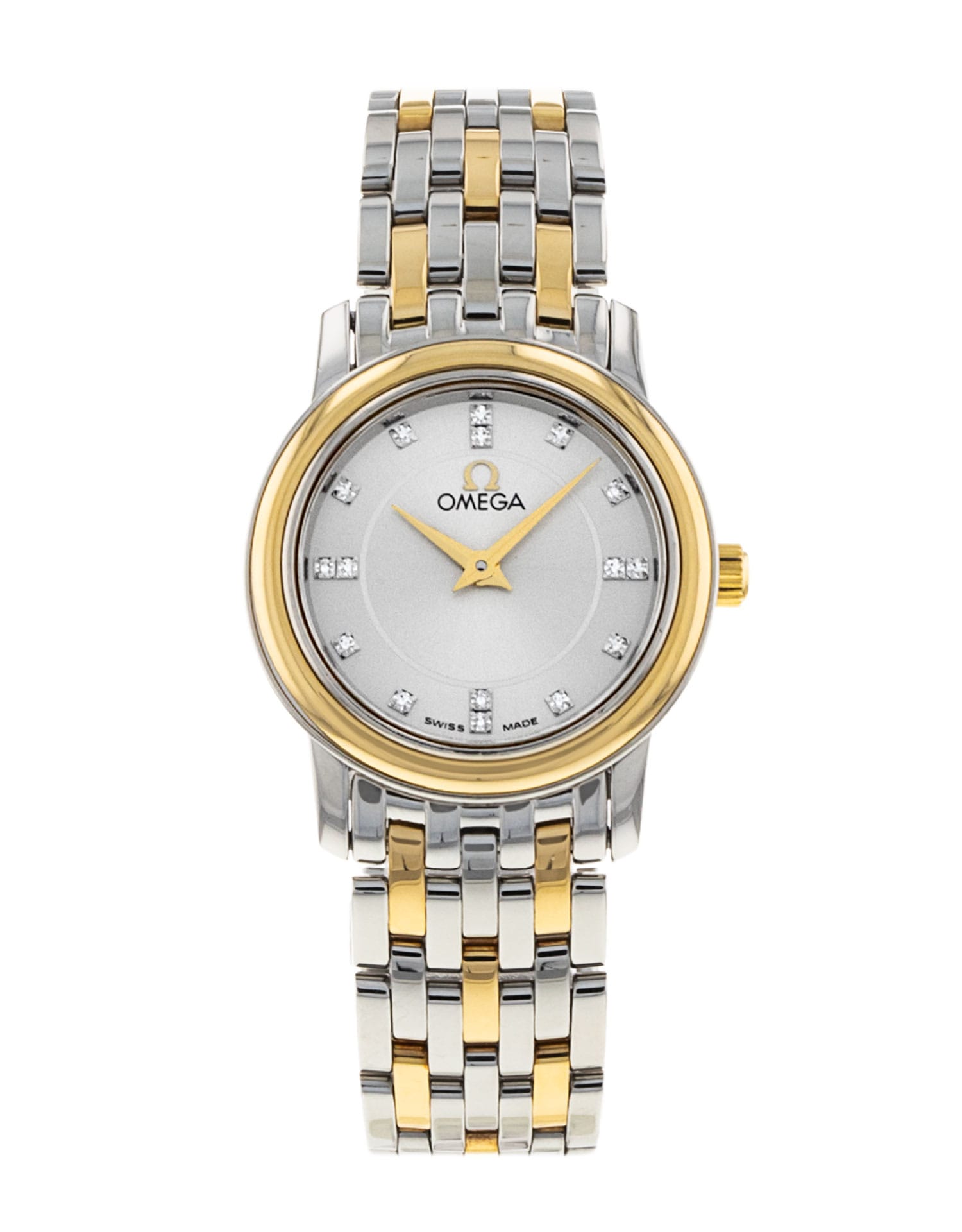 Pre-Owned Omega De Ville Ladies Watch