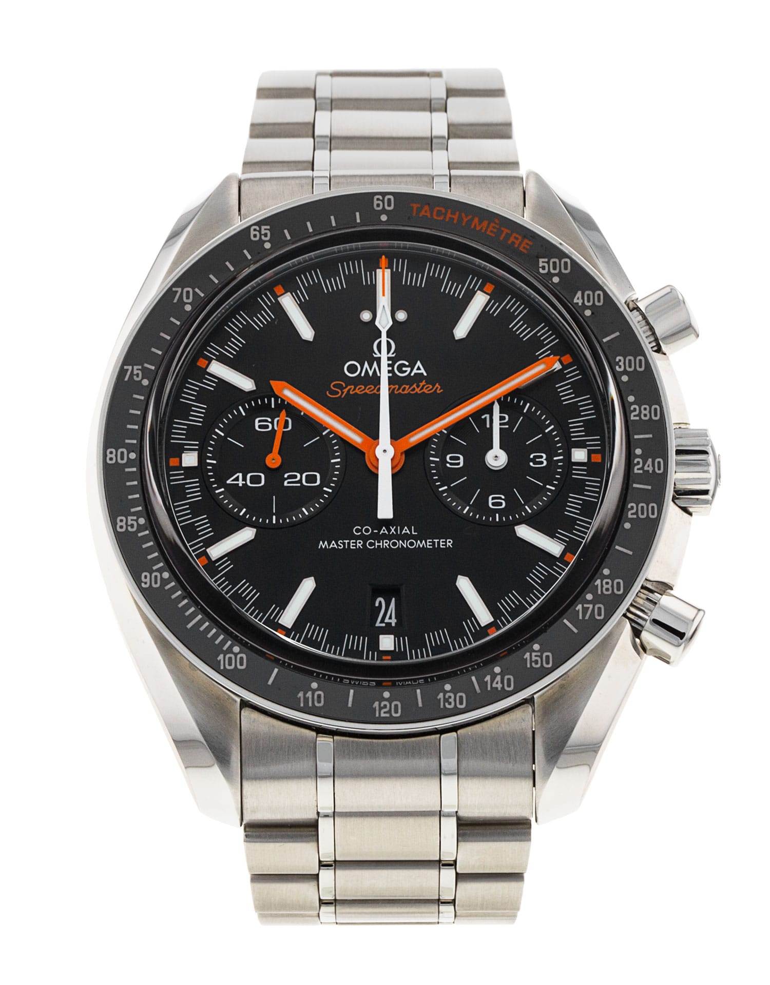 Omega Speedmaster Racing 329.30.44.51.01.002 Thumbnail 1