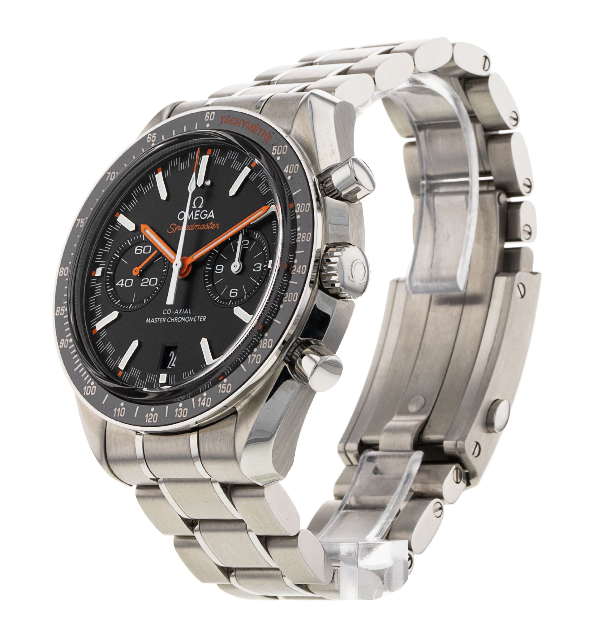 Omega Speedmaster Racing 329.30.44.51.01.002 Thumbnail 2