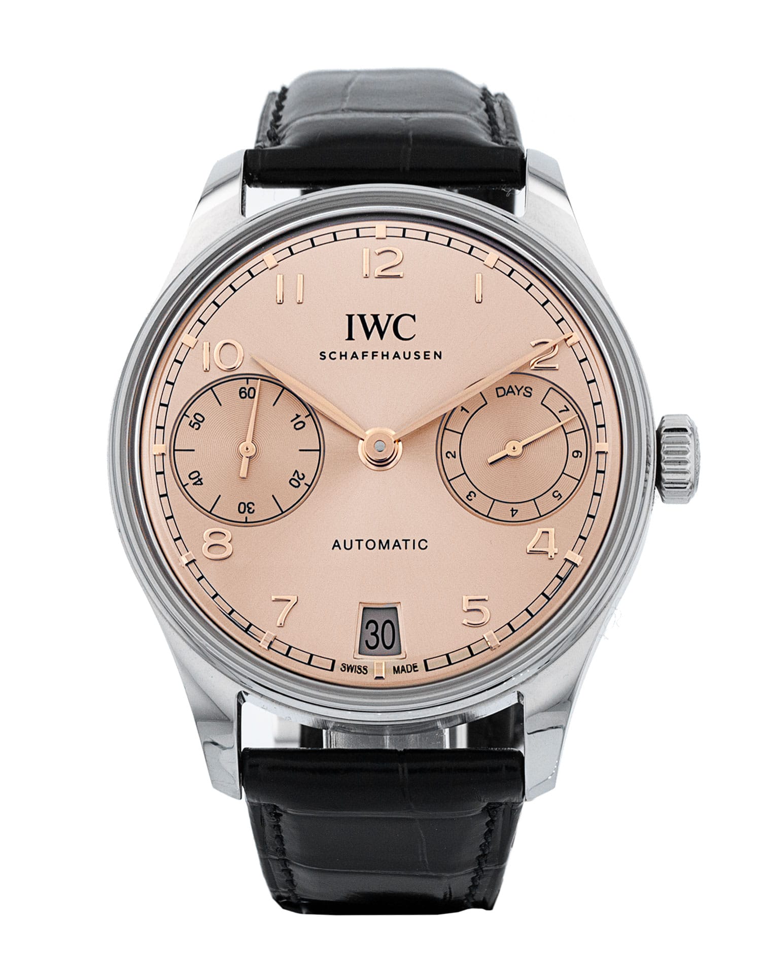 IWC Portugieser Automatic IW501705 Thumbnail 1