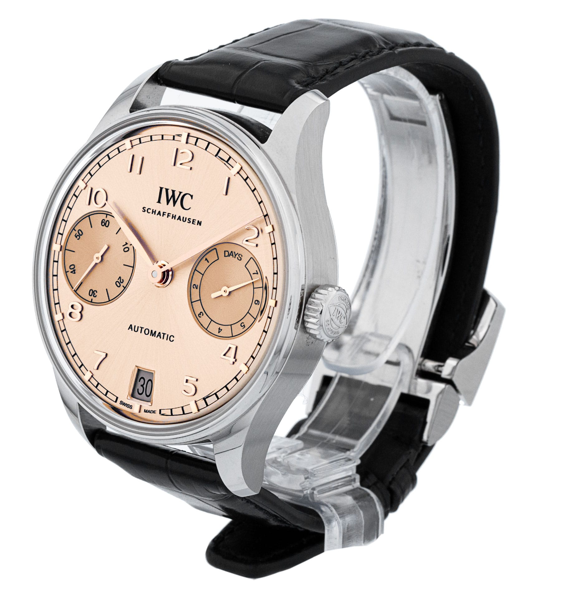 IWC Portugieser Automatic IW501705 Thumbnail 2