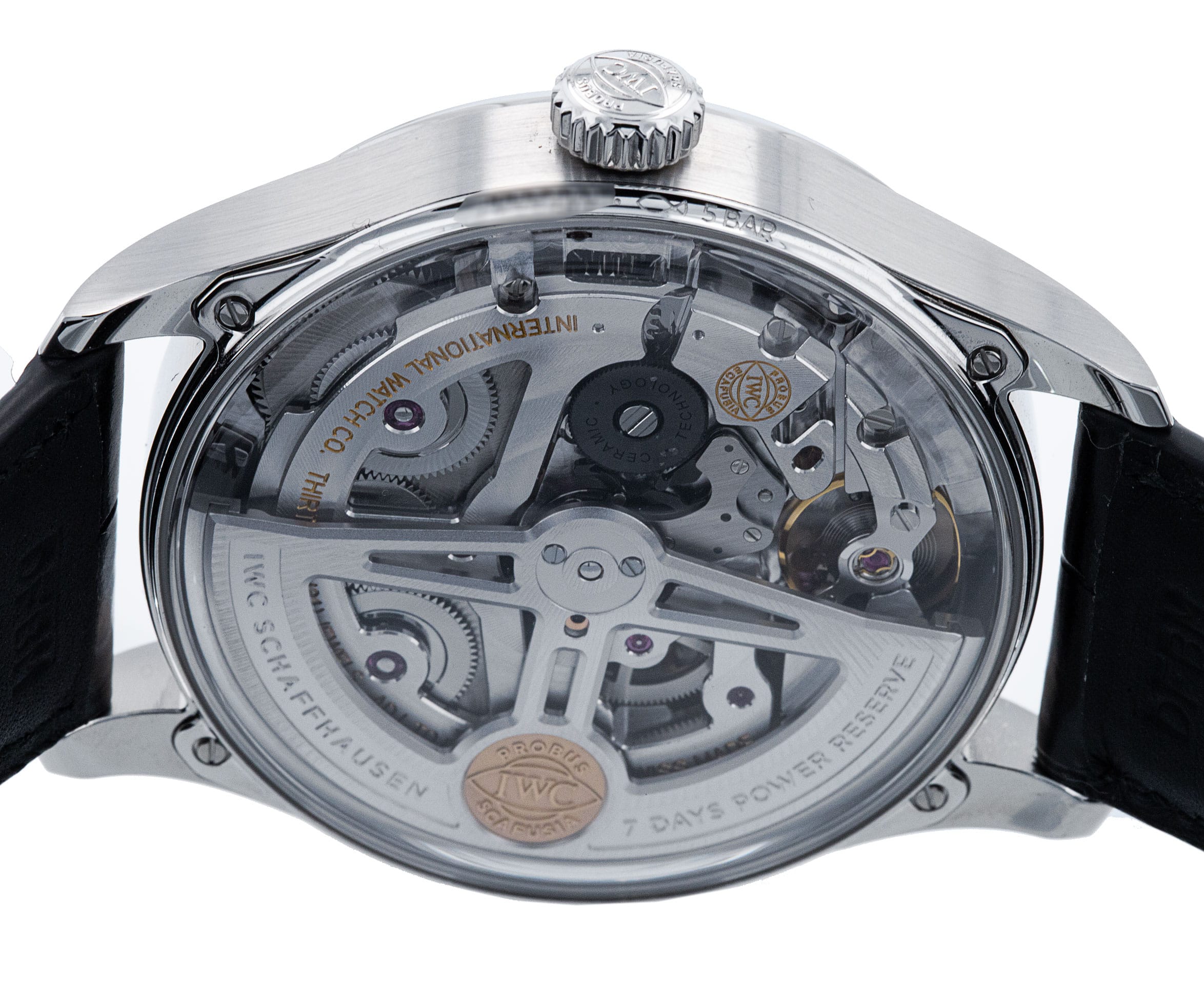 IWC Portugieser Automatic IW501705 Thumbnail 4