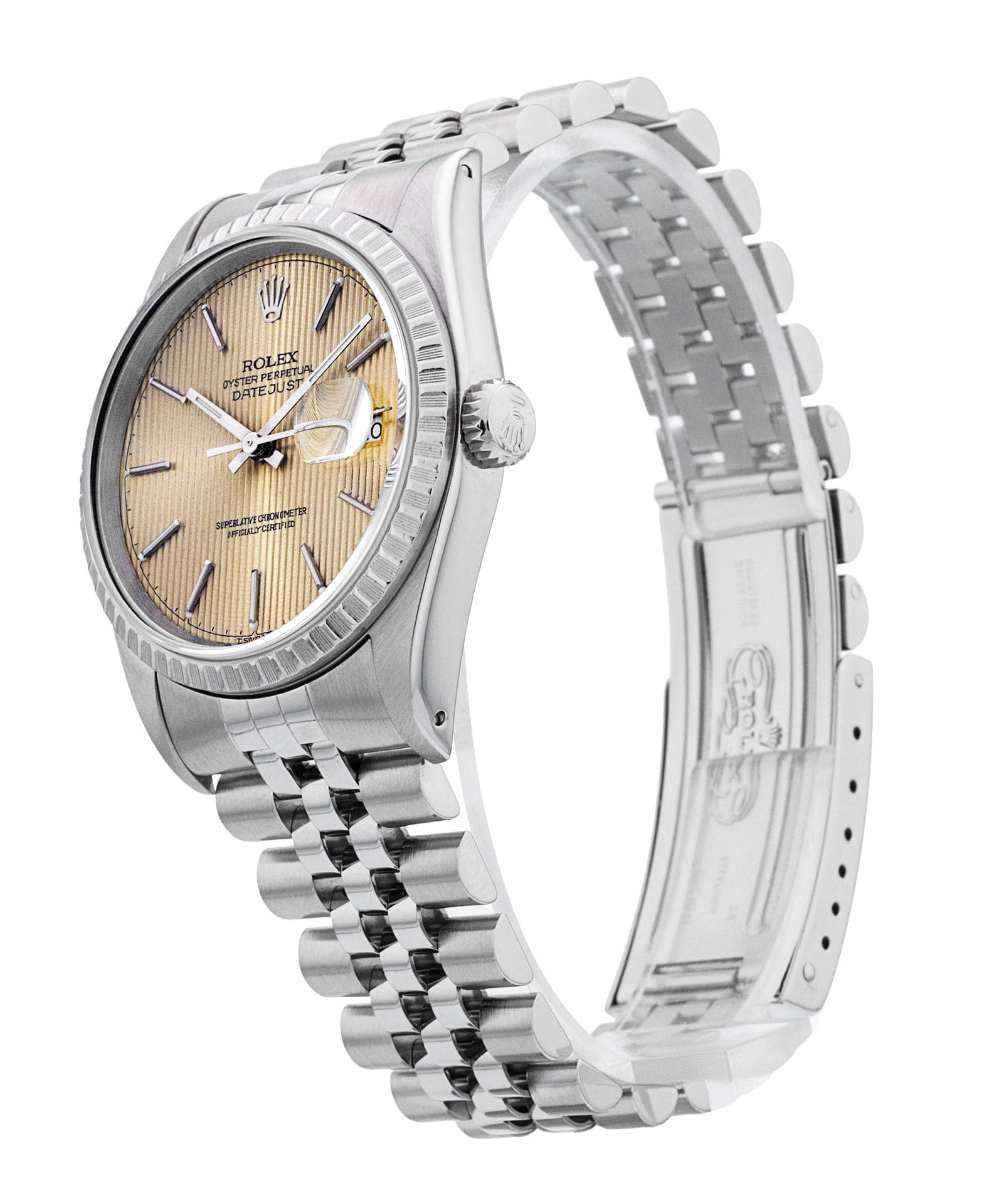 Rolex Datejust 16220 Thumbnail 2