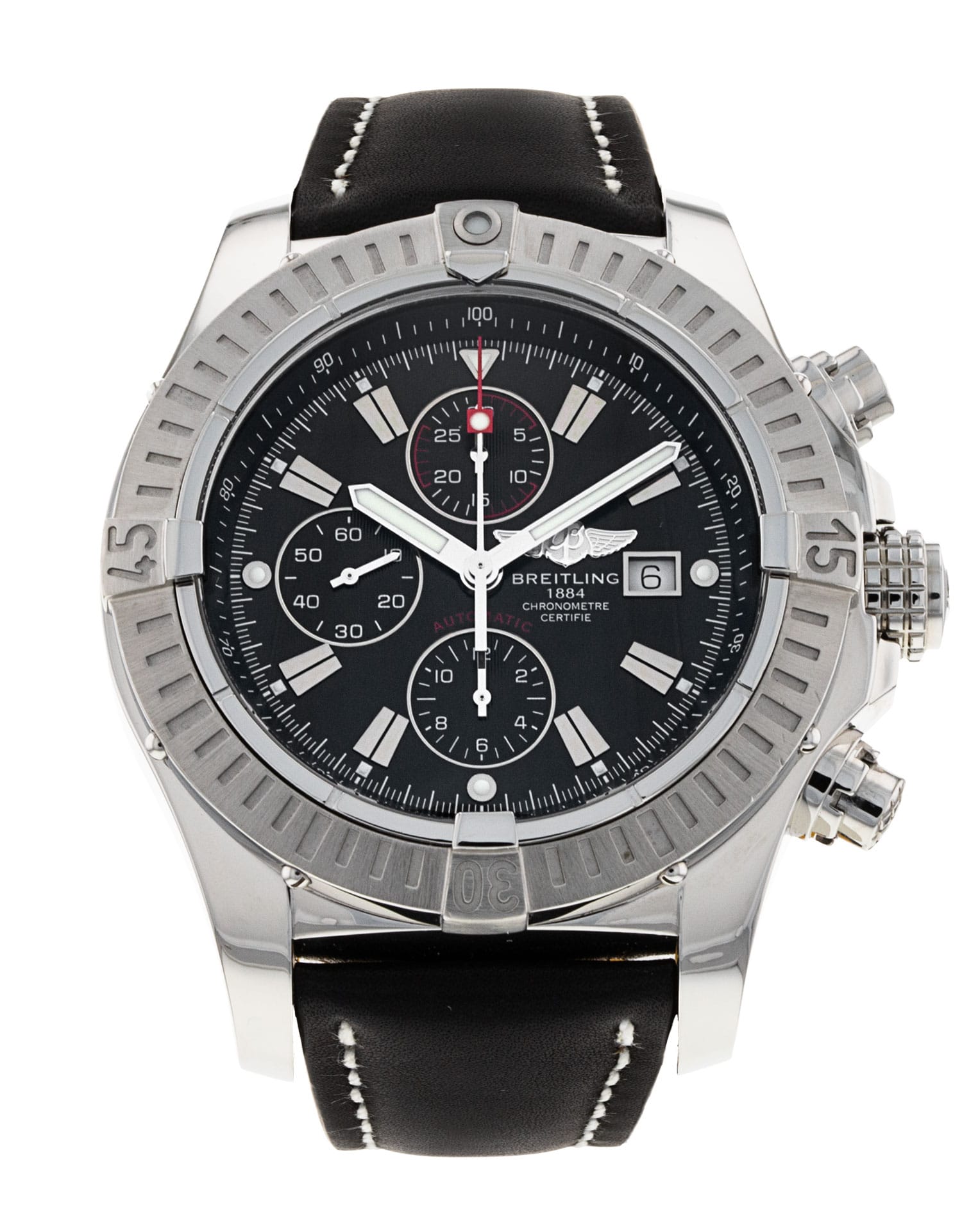 Breitling Super Avenger A13370 Thumbnail 1