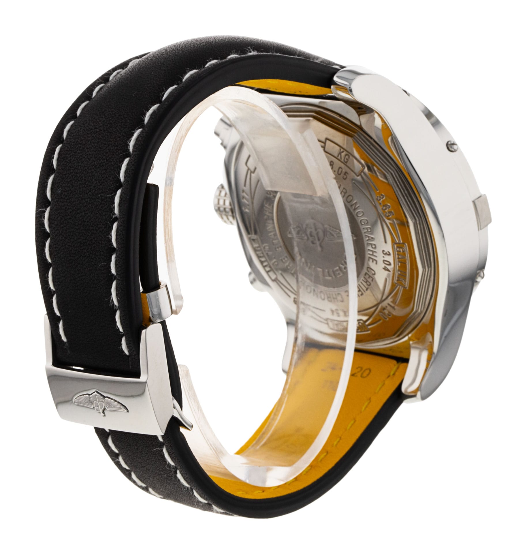 Breitling Super Avenger A13370 Thumbnail 3