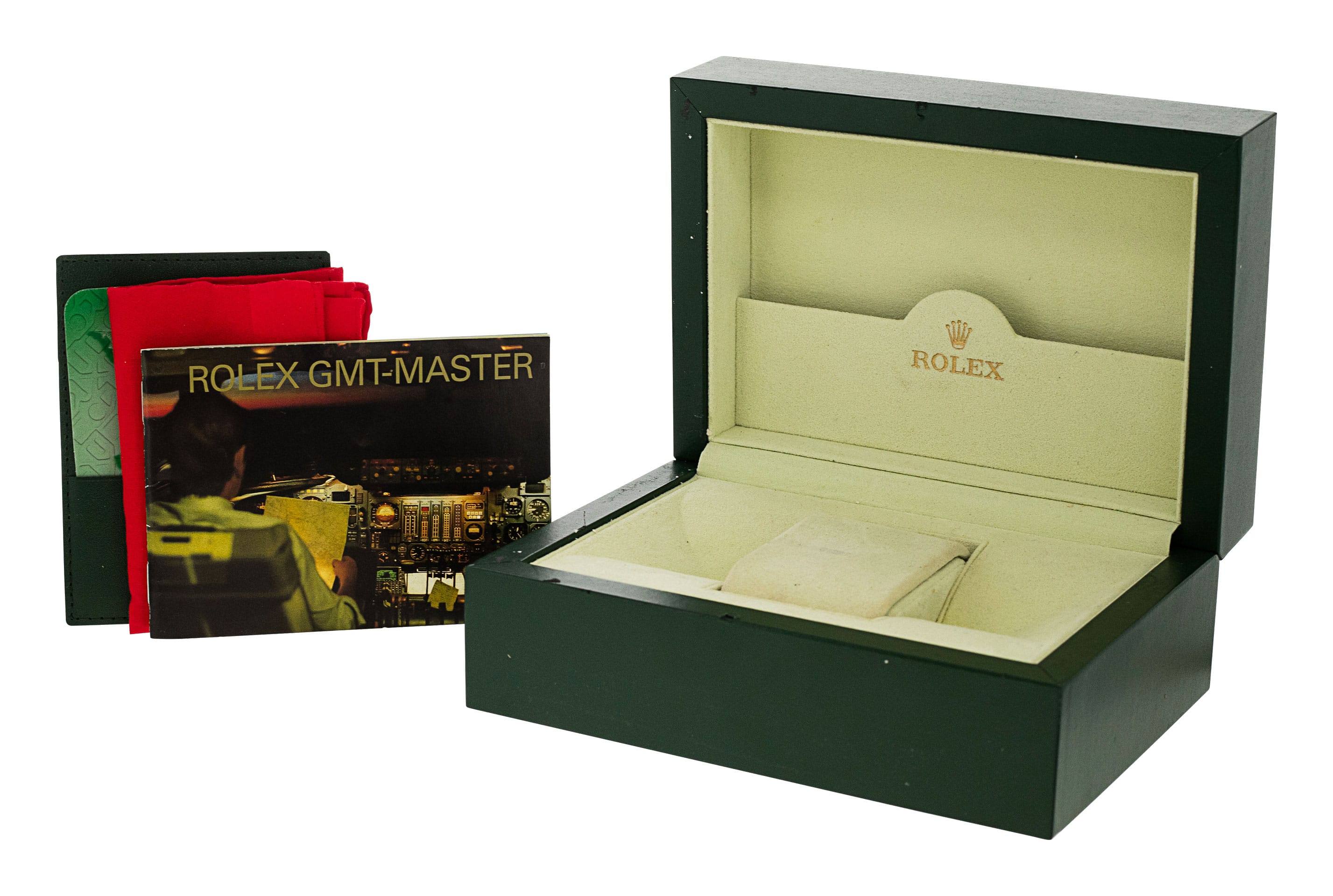 Rolex GMT Master II 16710 Thumbnail 4