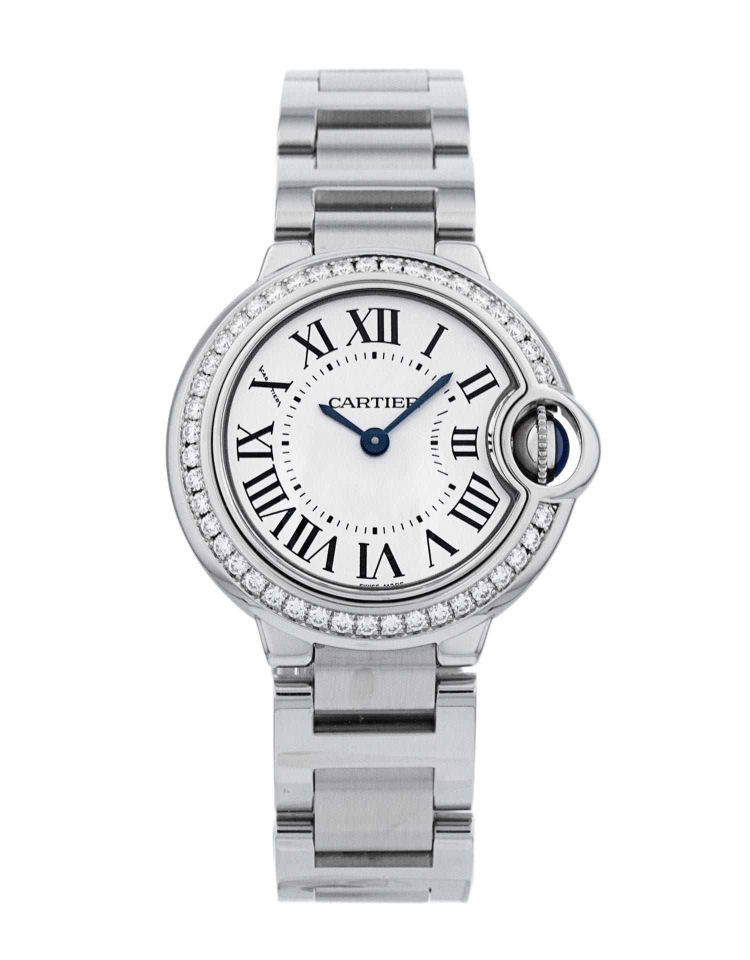 Cartier Ballon Bleu W4BB0015 Thumbnail 1