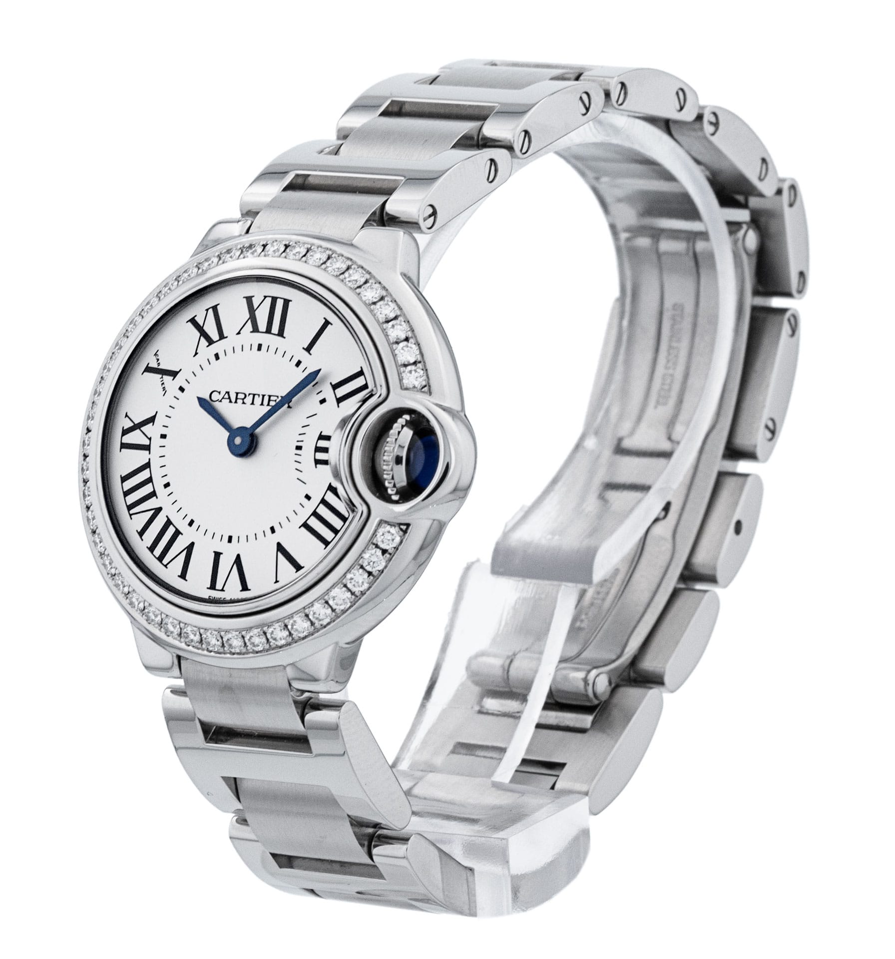 Cartier Ballon Bleu W4BB0015 Thumbnail 2
