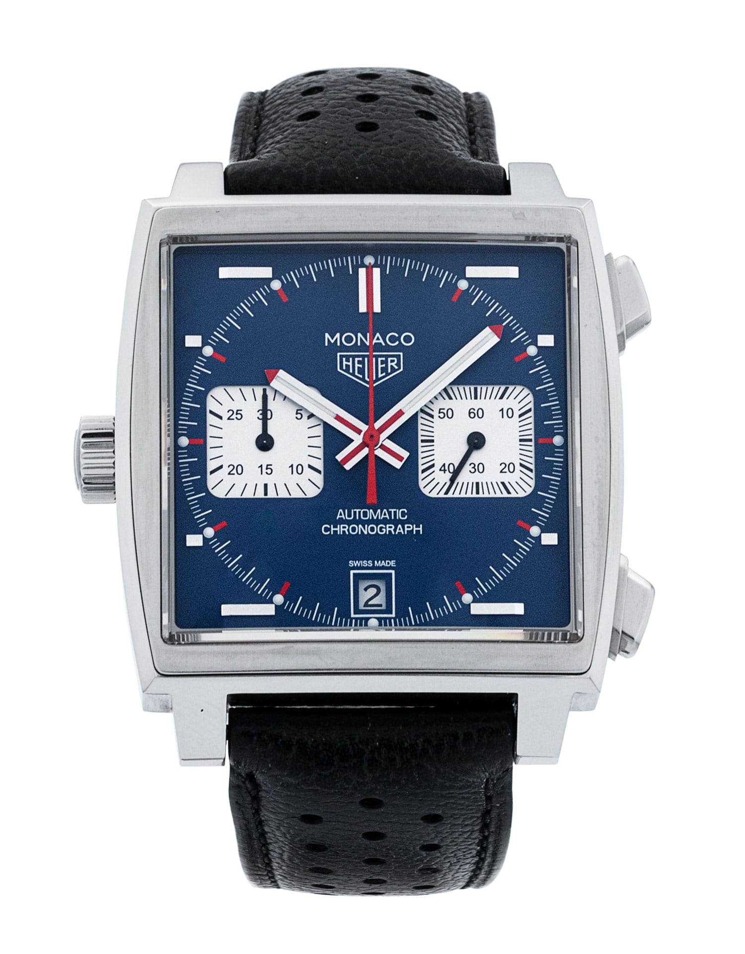 Tag Heuer Monaco CAW211A.EB0026 Thumbnail 1