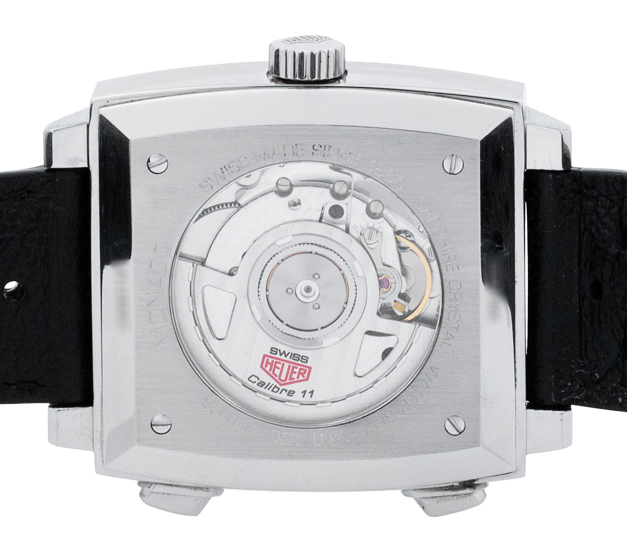 Tag Heuer Monaco CAW211A.EB0026 Thumbnail 4