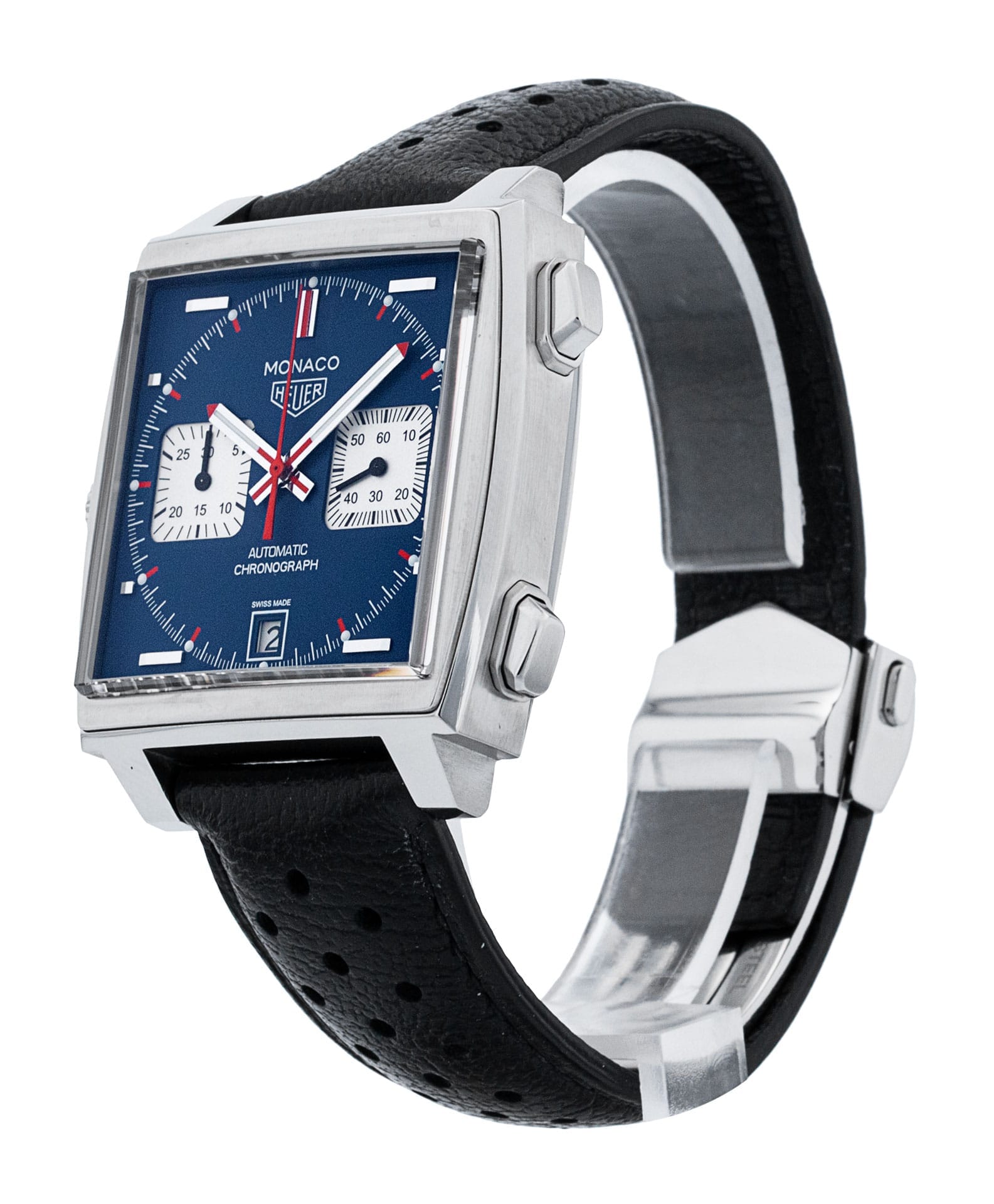 Tag Heuer Monaco CAW211P.FC6356 Thumbnail 2