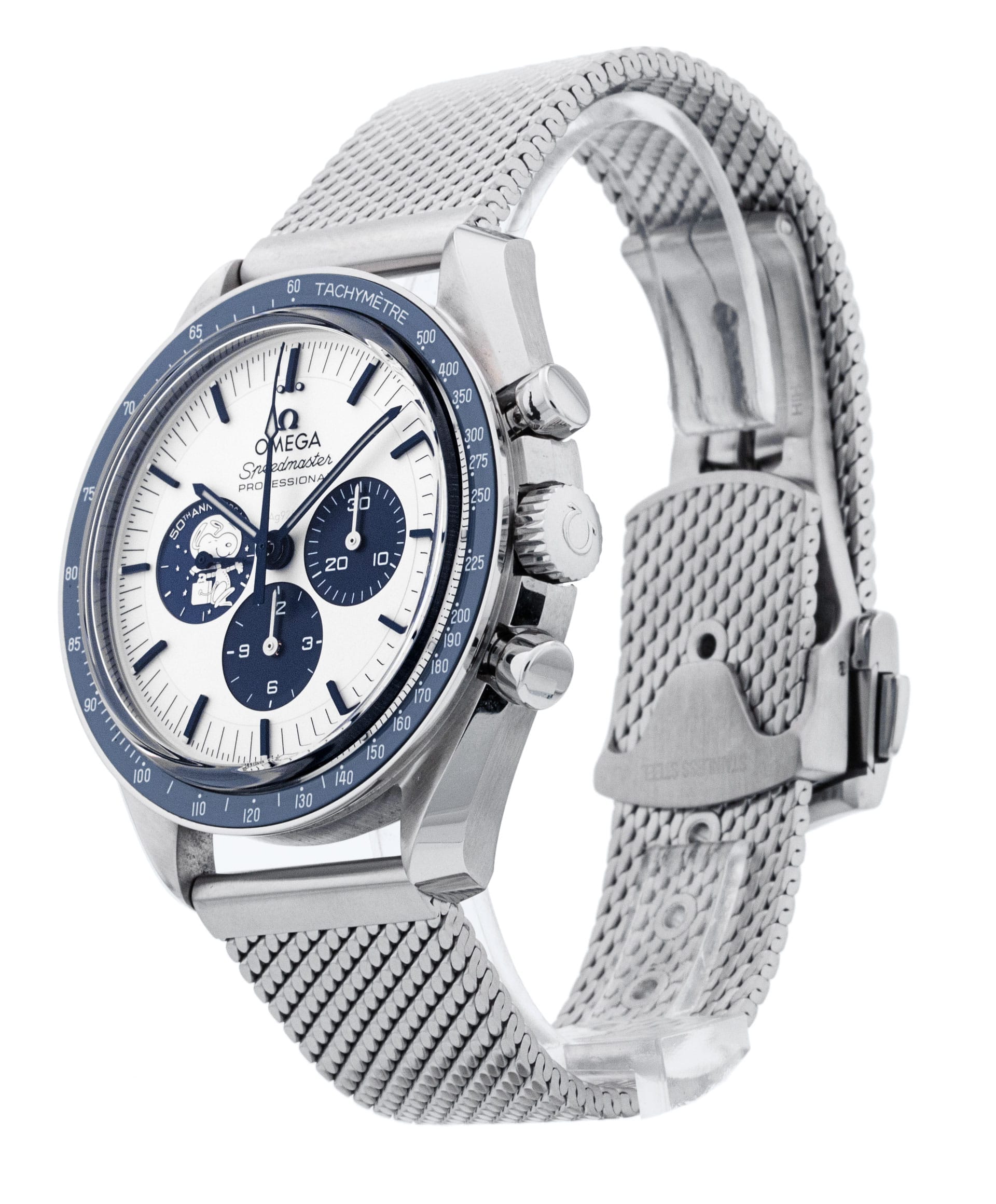 Omega Speedmaster Anniversary Series 310.32.42.50.02.001 Thumbnail 2