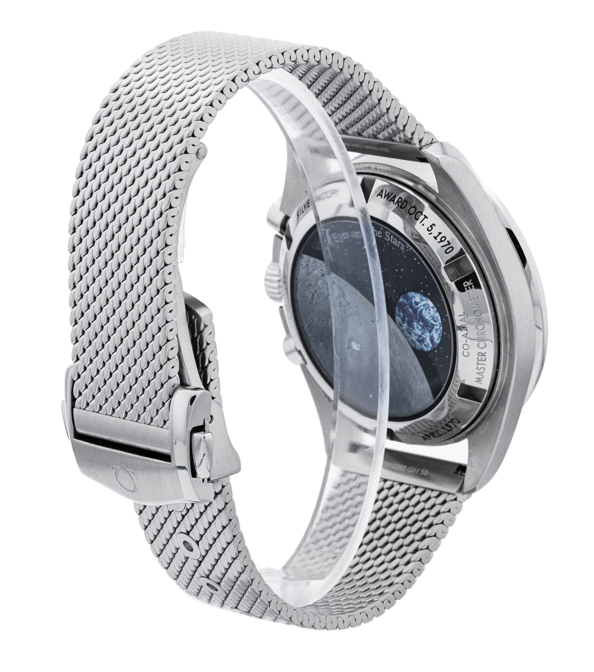 Omega Speedmaster Anniversary Series 310.32.42.50.02.001 Thumbnail 3