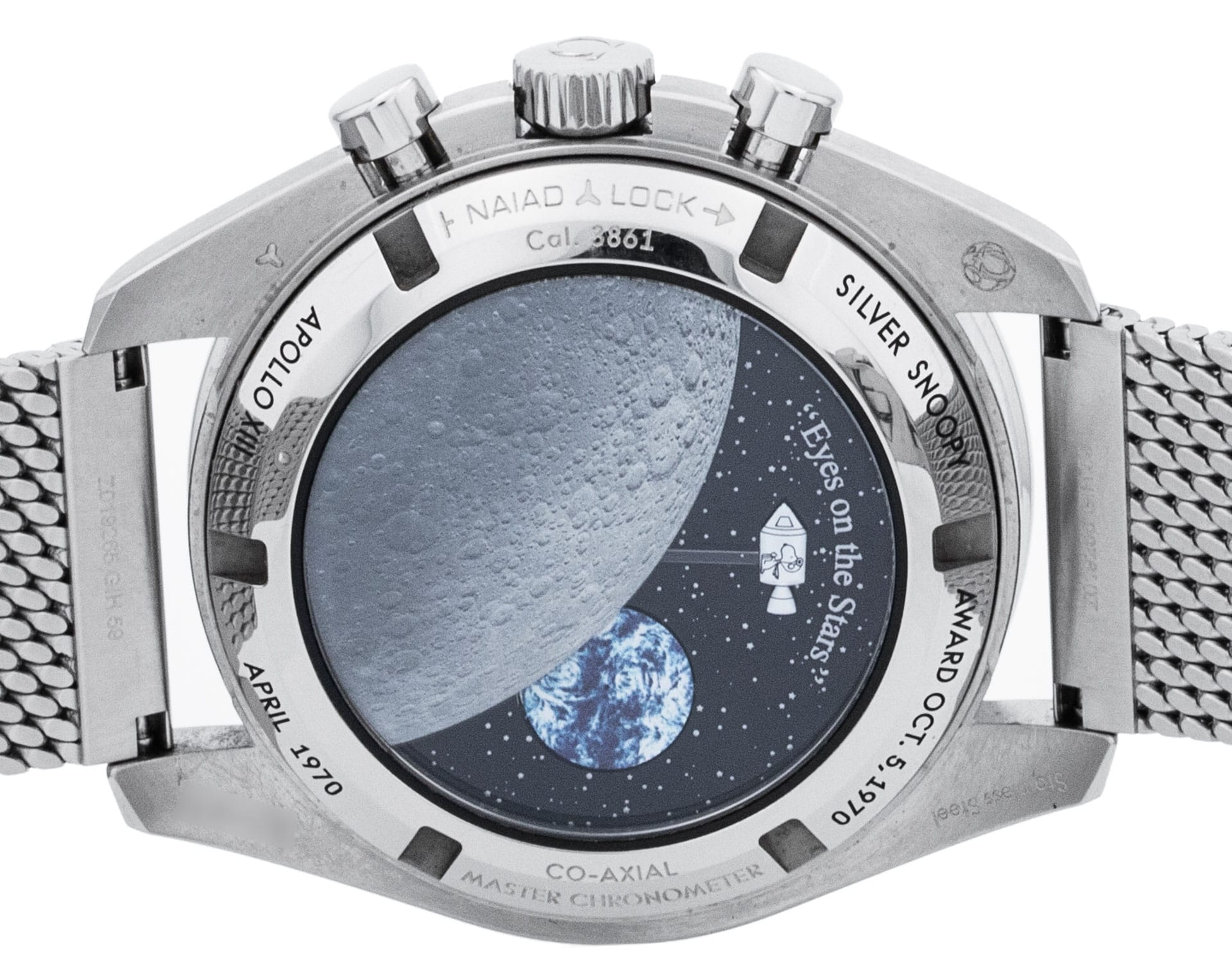 Omega Speedmaster Anniversary Series 310.32.42.50.02.001 Thumbnail 4