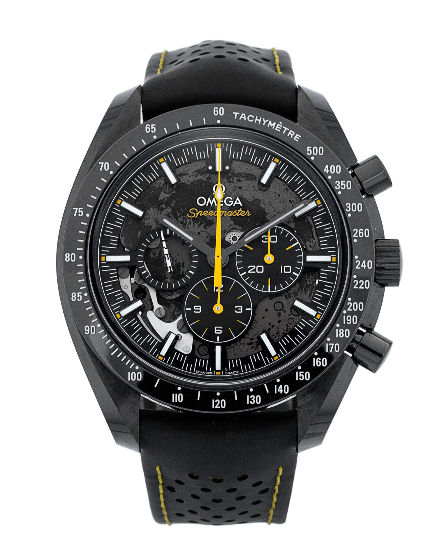 Omega Speedmaster Dark Side of the Moon 310.92.44.50.01.001 Thumbnail 1