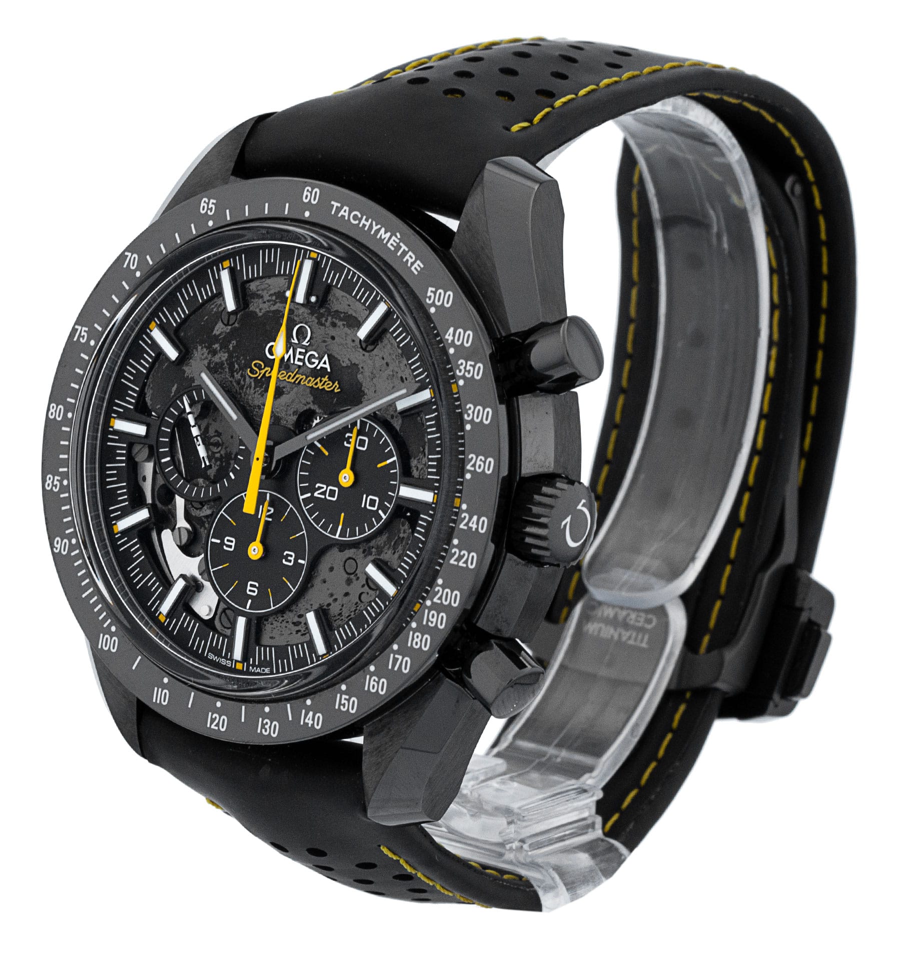 Omega Speedmaster Dark Side of the Moon 310.92.44.50.01.001 Thumbnail 2