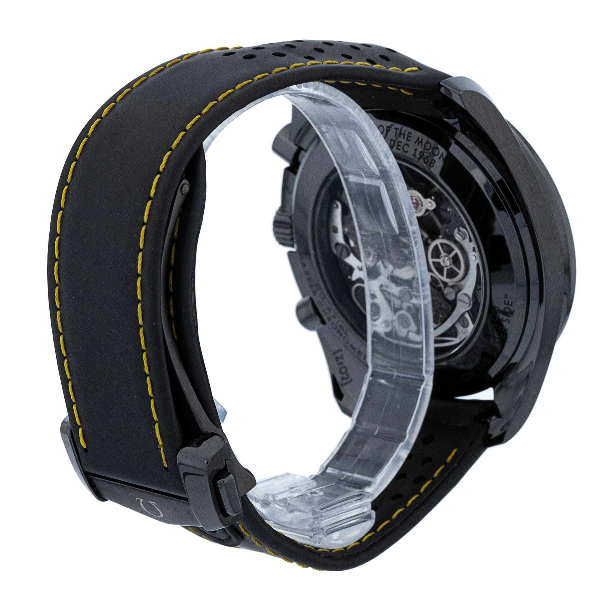 Omega Speedmaster Dark Side of the Moon 310.92.44.50.01.001 Thumbnail 3