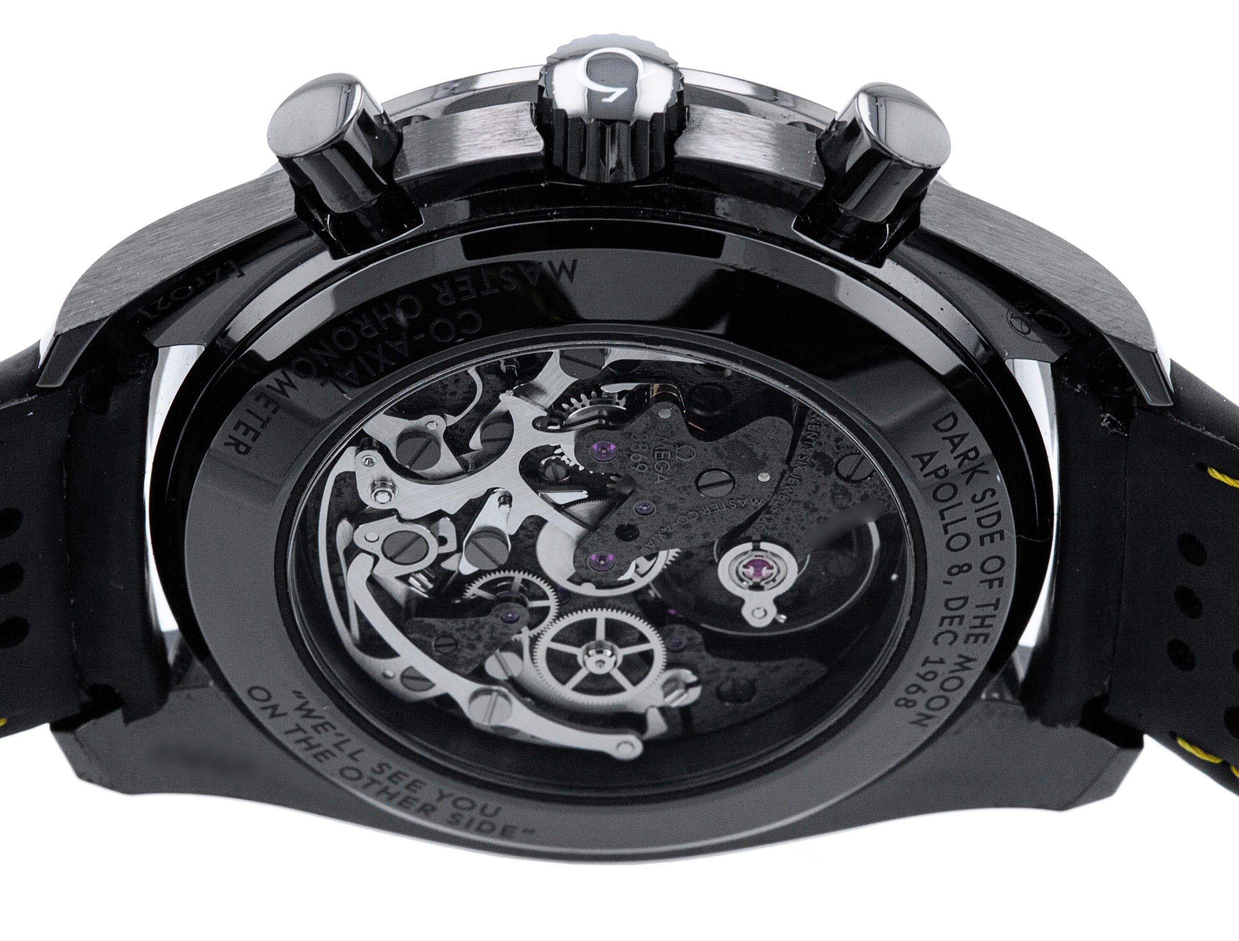 Omega Speedmaster Dark Side of the Moon 310.92.44.50.01.001 Thumbnail 4