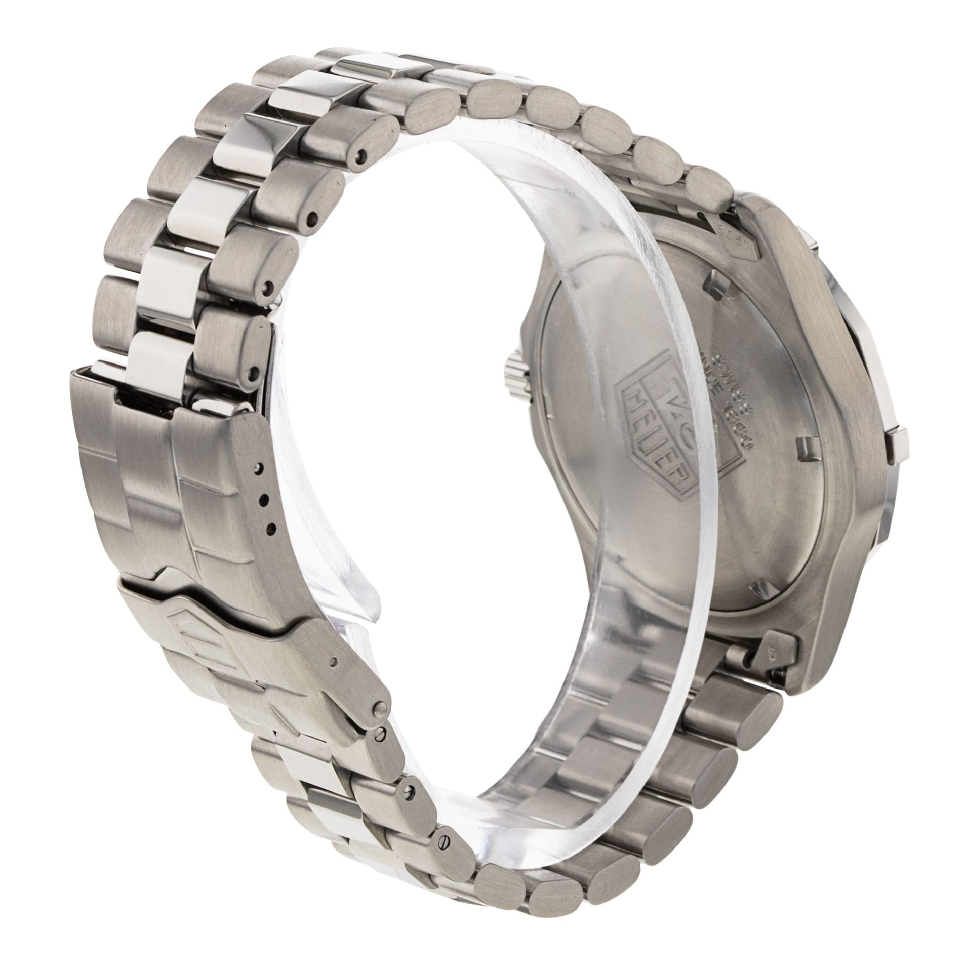 Tag Heuer 2000 Exclusive WN1112.BA0332 Thumbnail 3