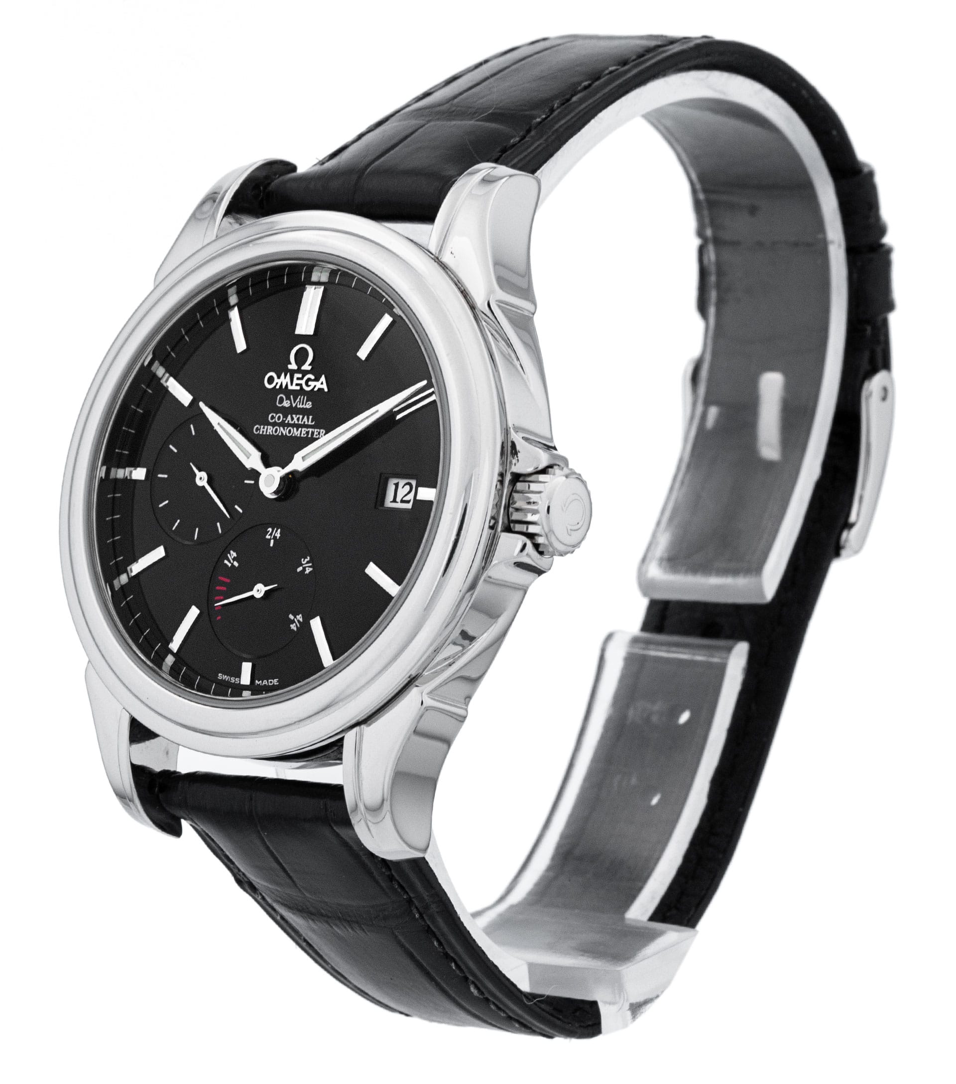 Omega De Ville Co-Axial 4832.51.31 Thumbnail 2