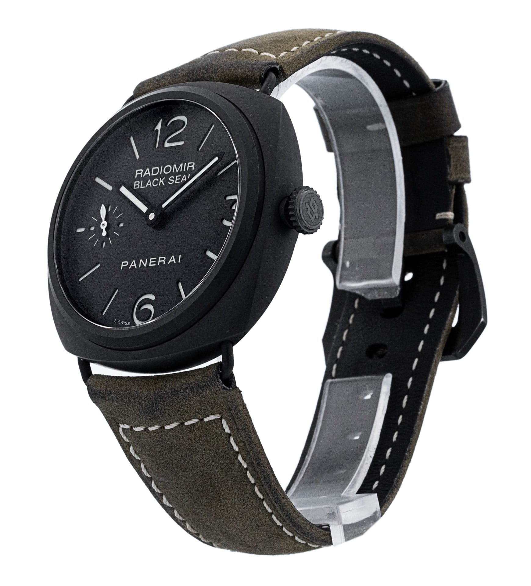 Panerai Radiomir Manual PAM00292 Thumbnail 2