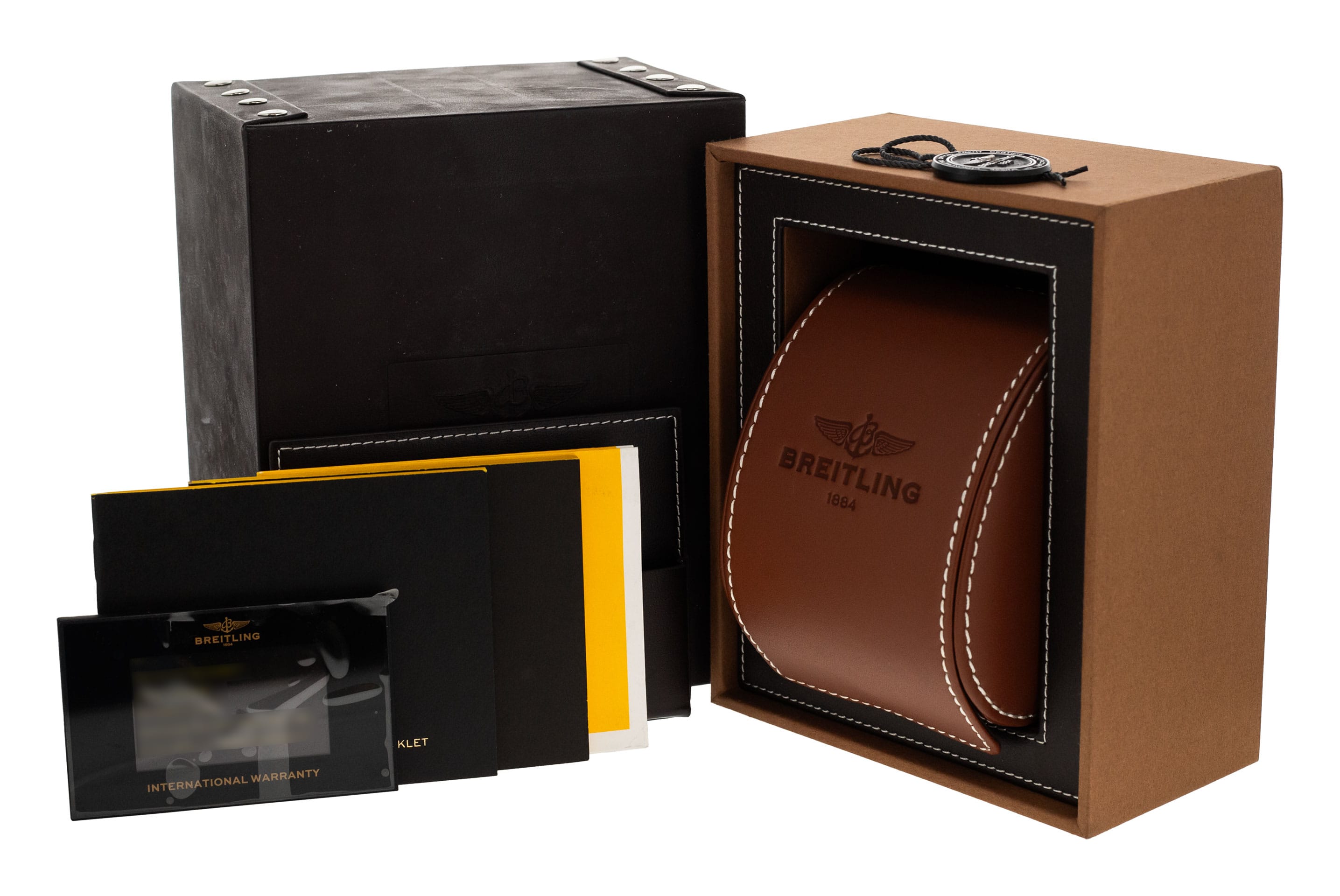 Breitling Galactic 32 W71330 Thumbnail 4