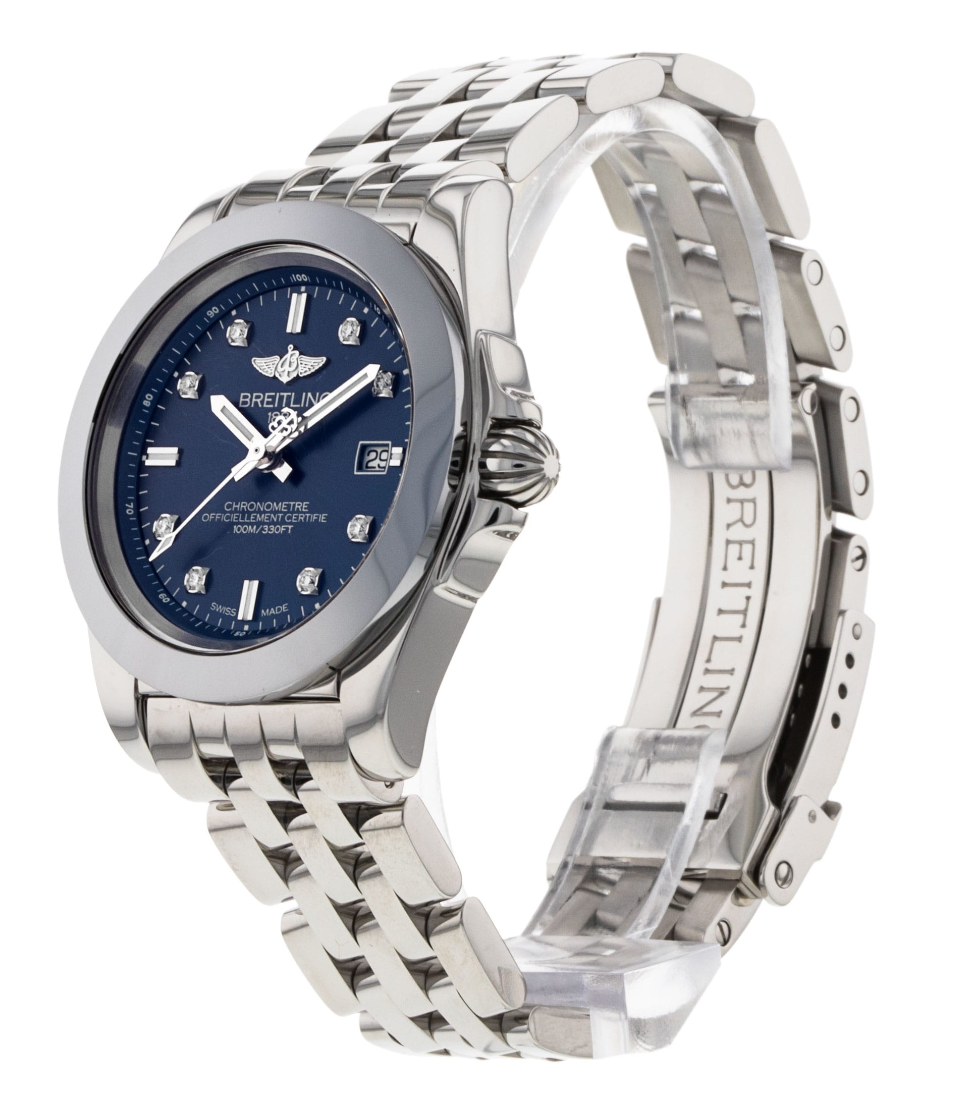 Breitling Galactic 32 W71330 Thumbnail 2