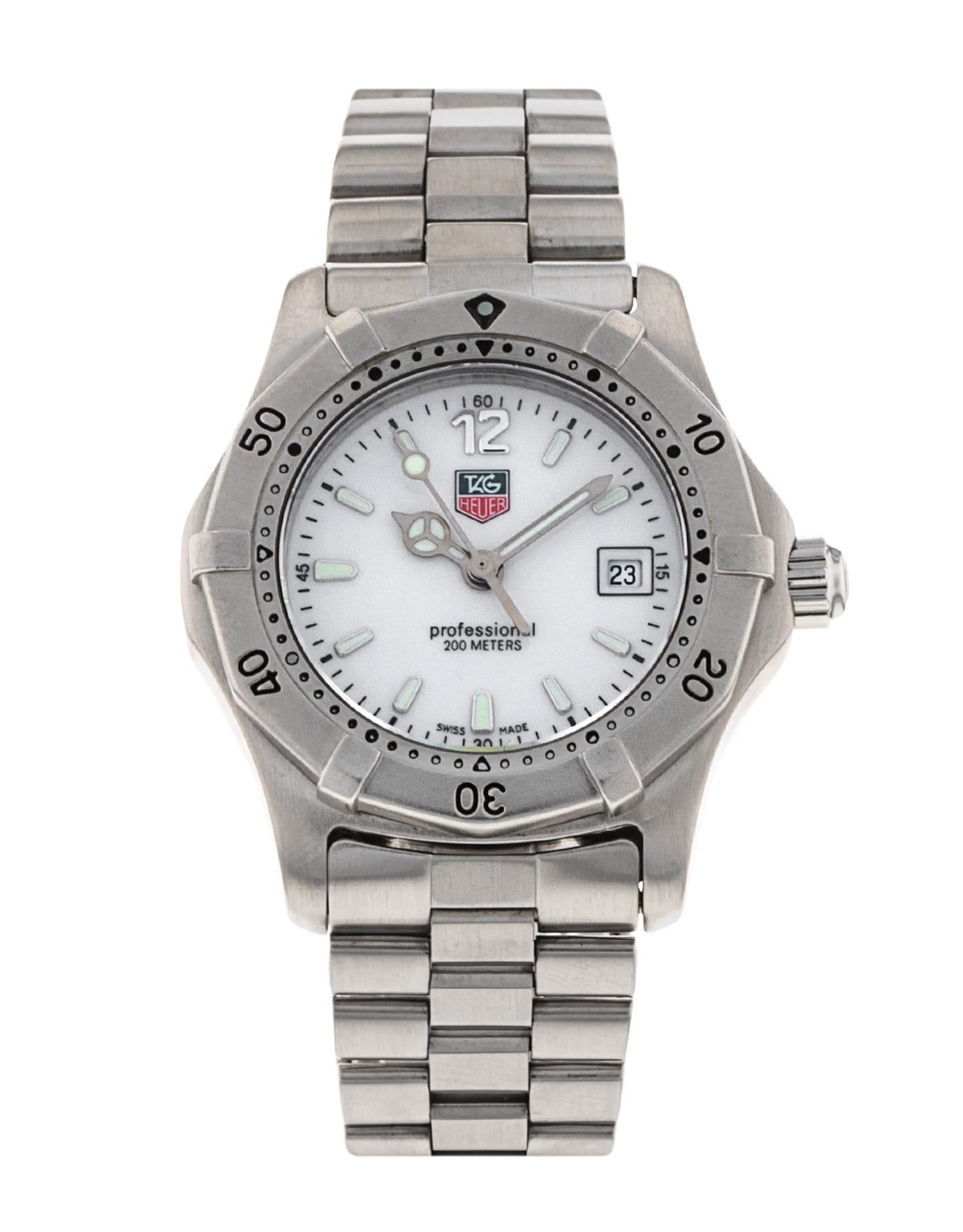 Tag Heuer 2000 Series WK1311.BA0319 Thumbnail 1