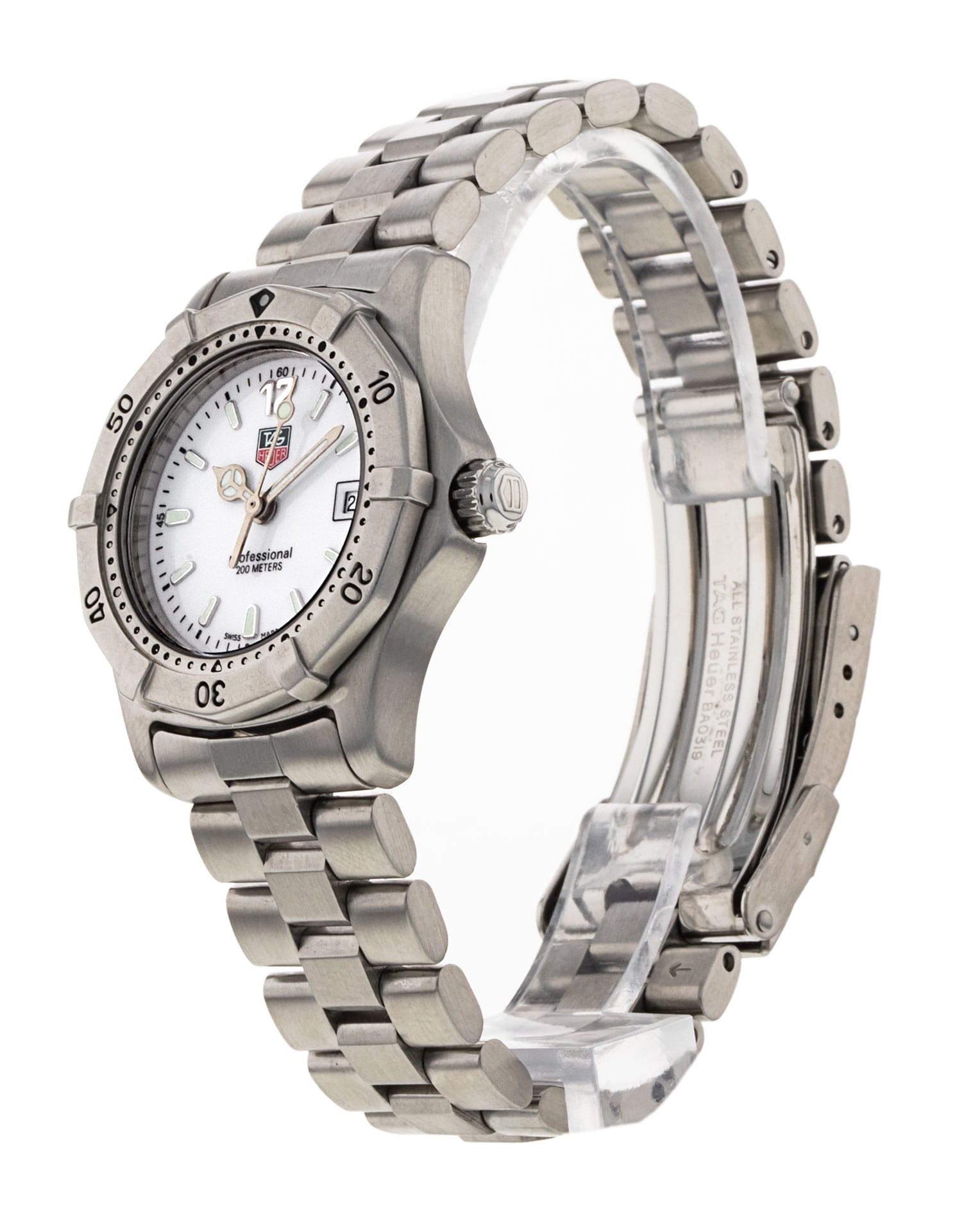 Tag Heuer 2000 Series WK1311.BA0319 Thumbnail 2