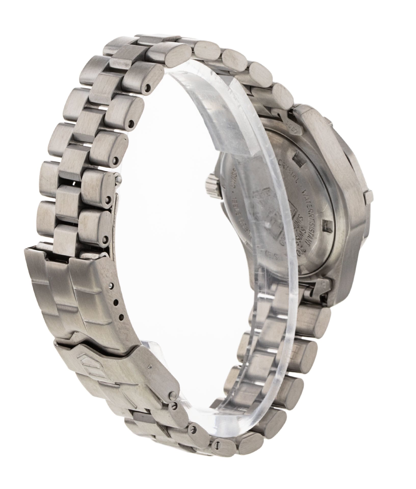 Tag Heuer 2000 Series WK1311.BA0319 Thumbnail 3