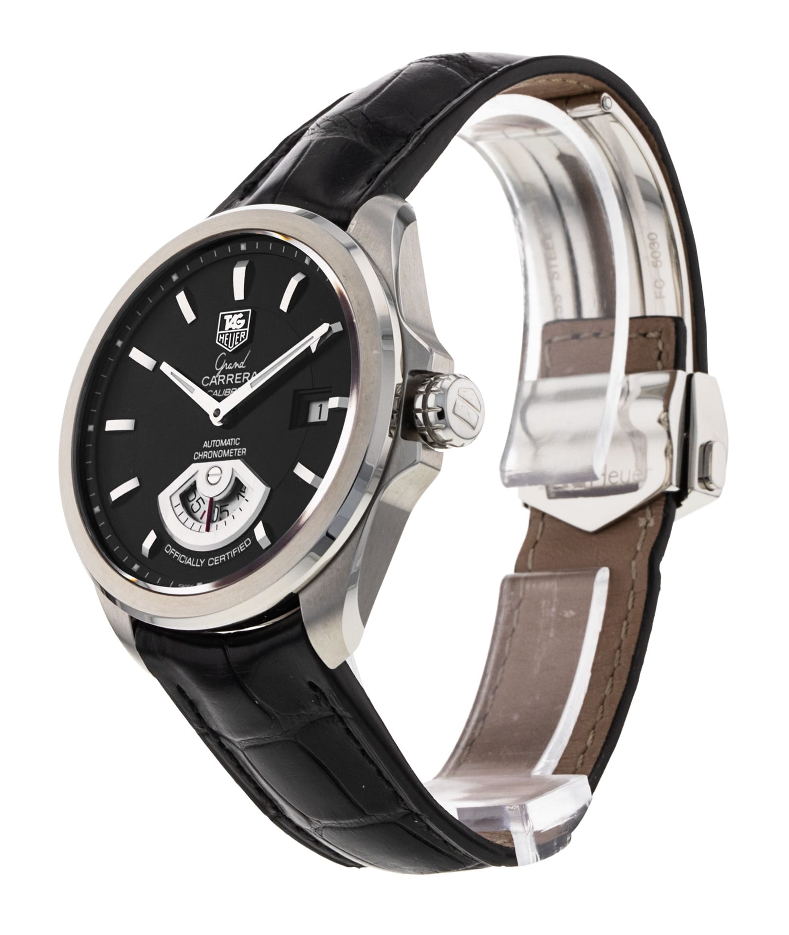 Tag Heuer Grand Carrera WAV511A.FC6224 Thumbnail 2