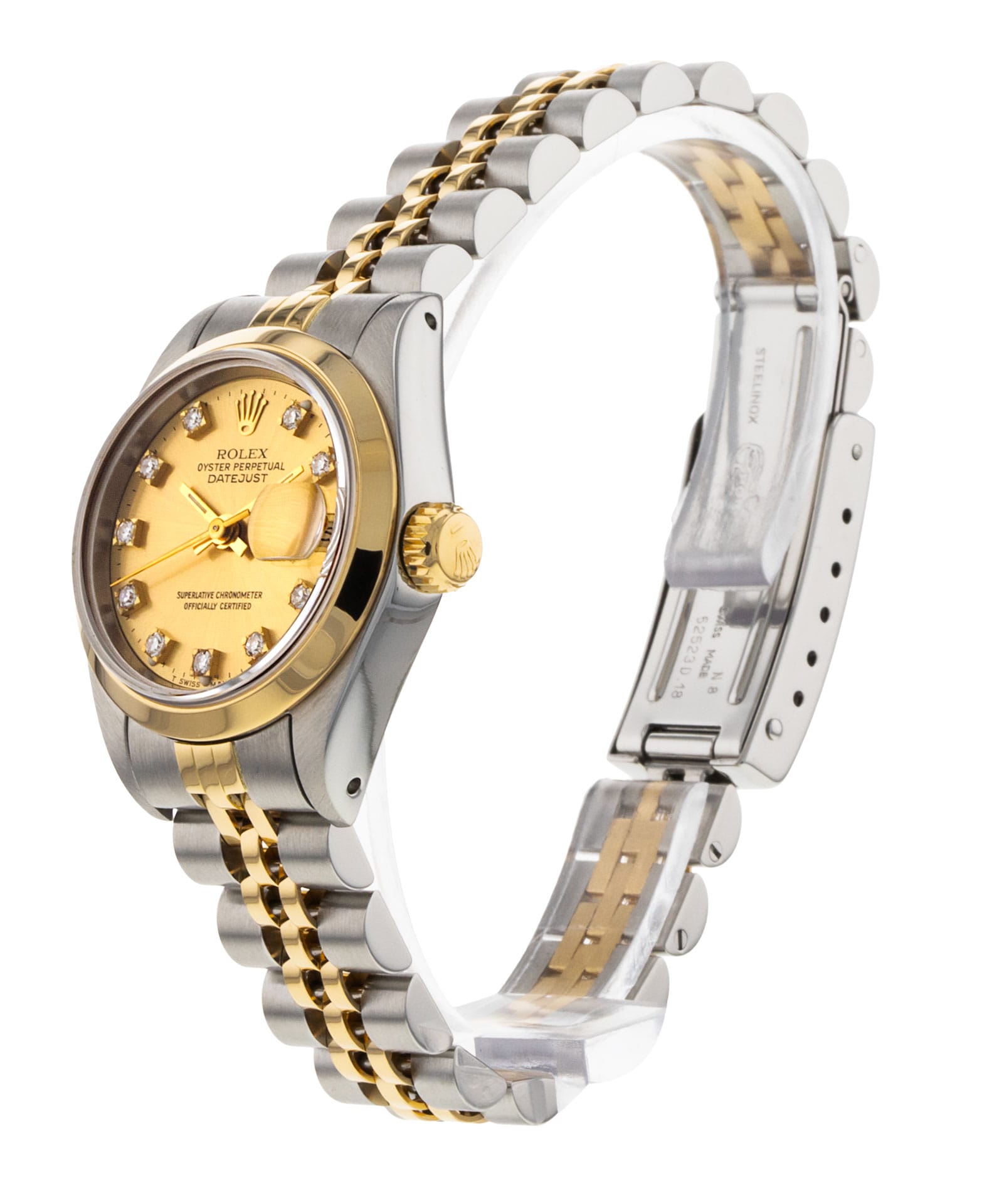 Rolex Datejust Lady 69163 Thumbnail 2