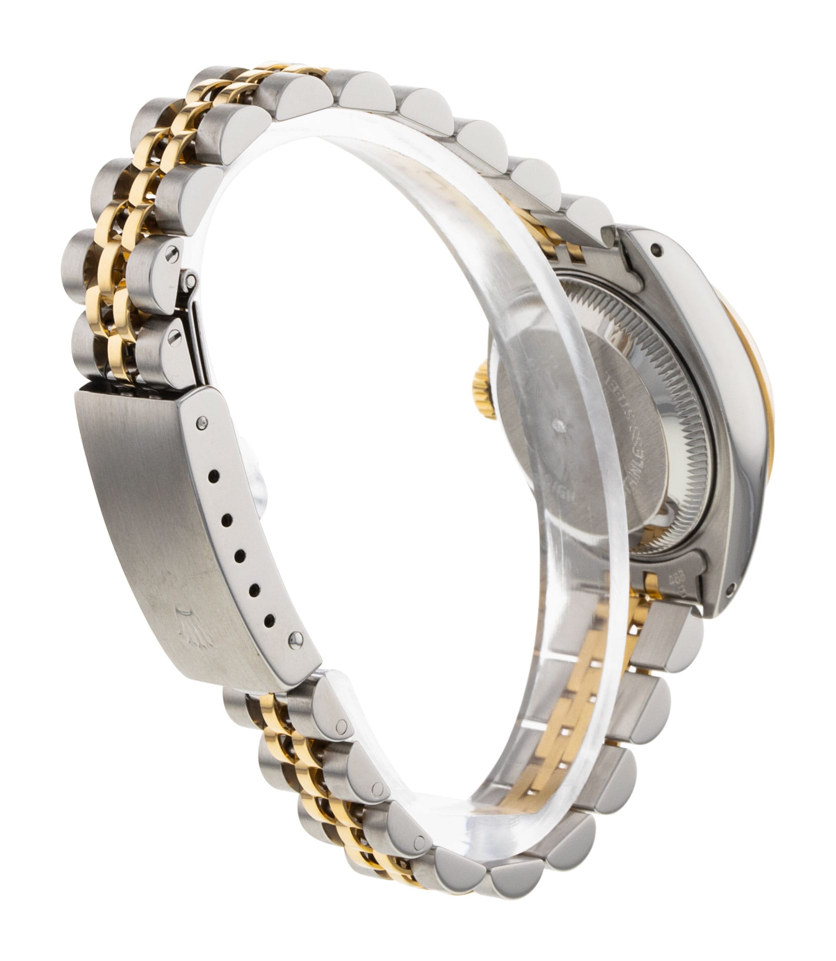 Rolex Datejust Lady 69163 Thumbnail 3