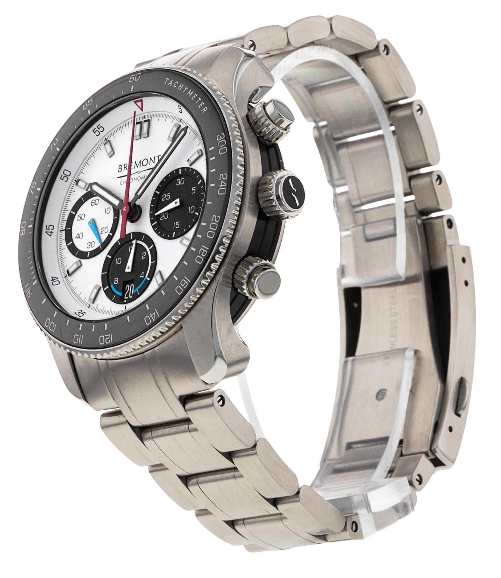 Bremont Supermarine WR-22-SS-B Thumbnail 2