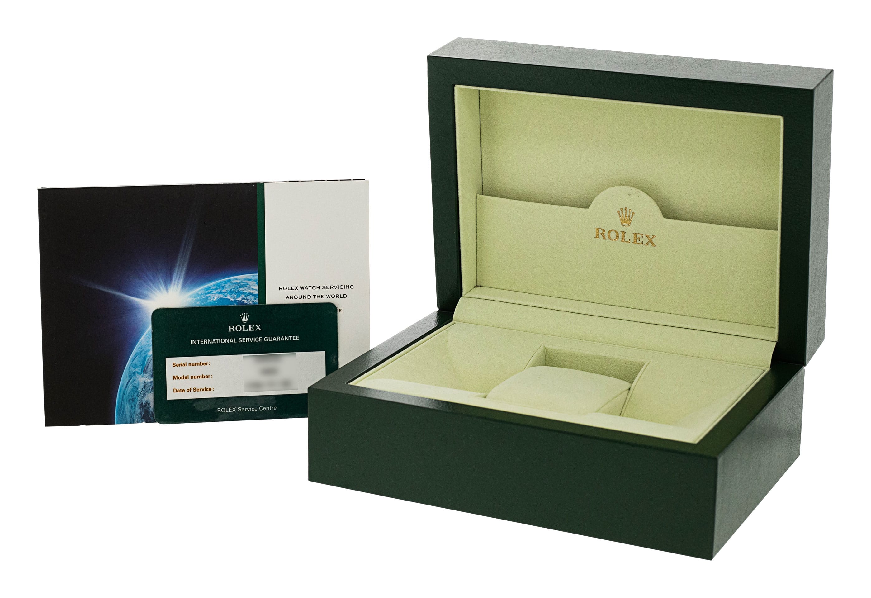 Rolex Submariner 16800 Thumbnail 4