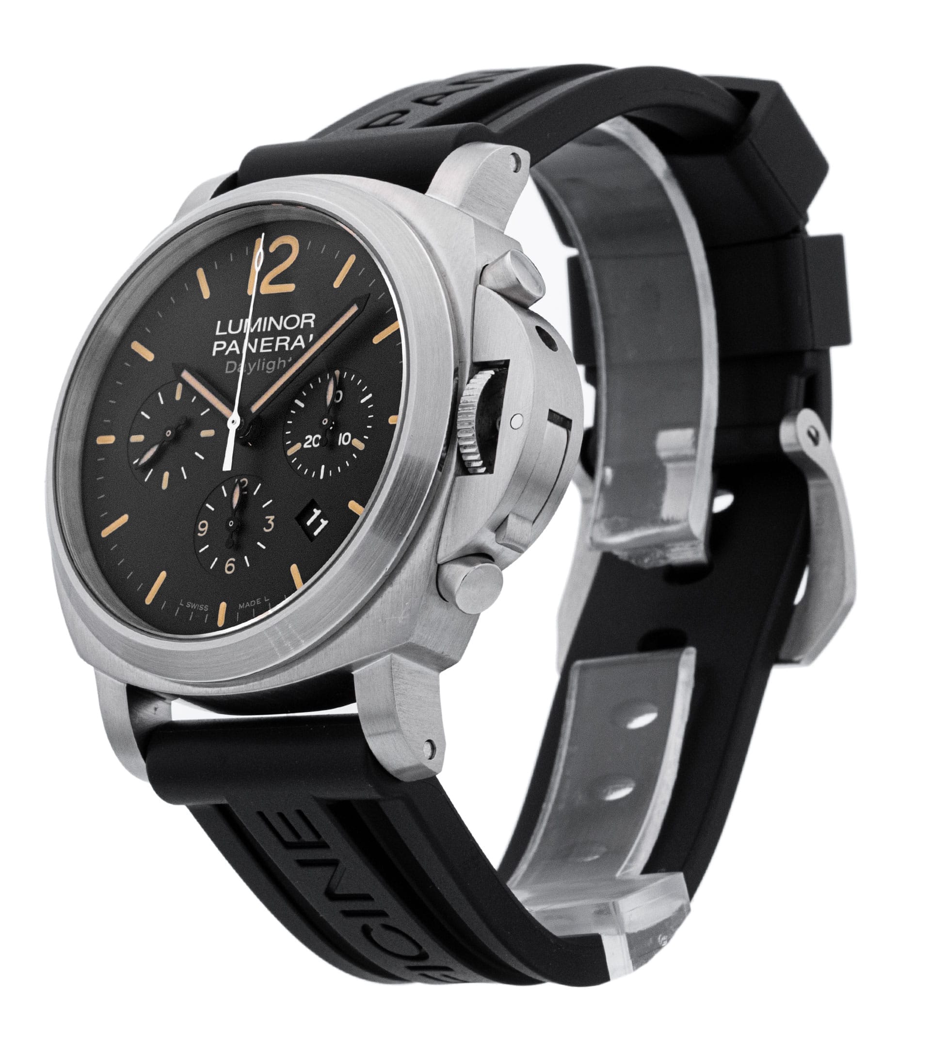Panerai Luminor Chrono PAM00356 Thumbnail 2