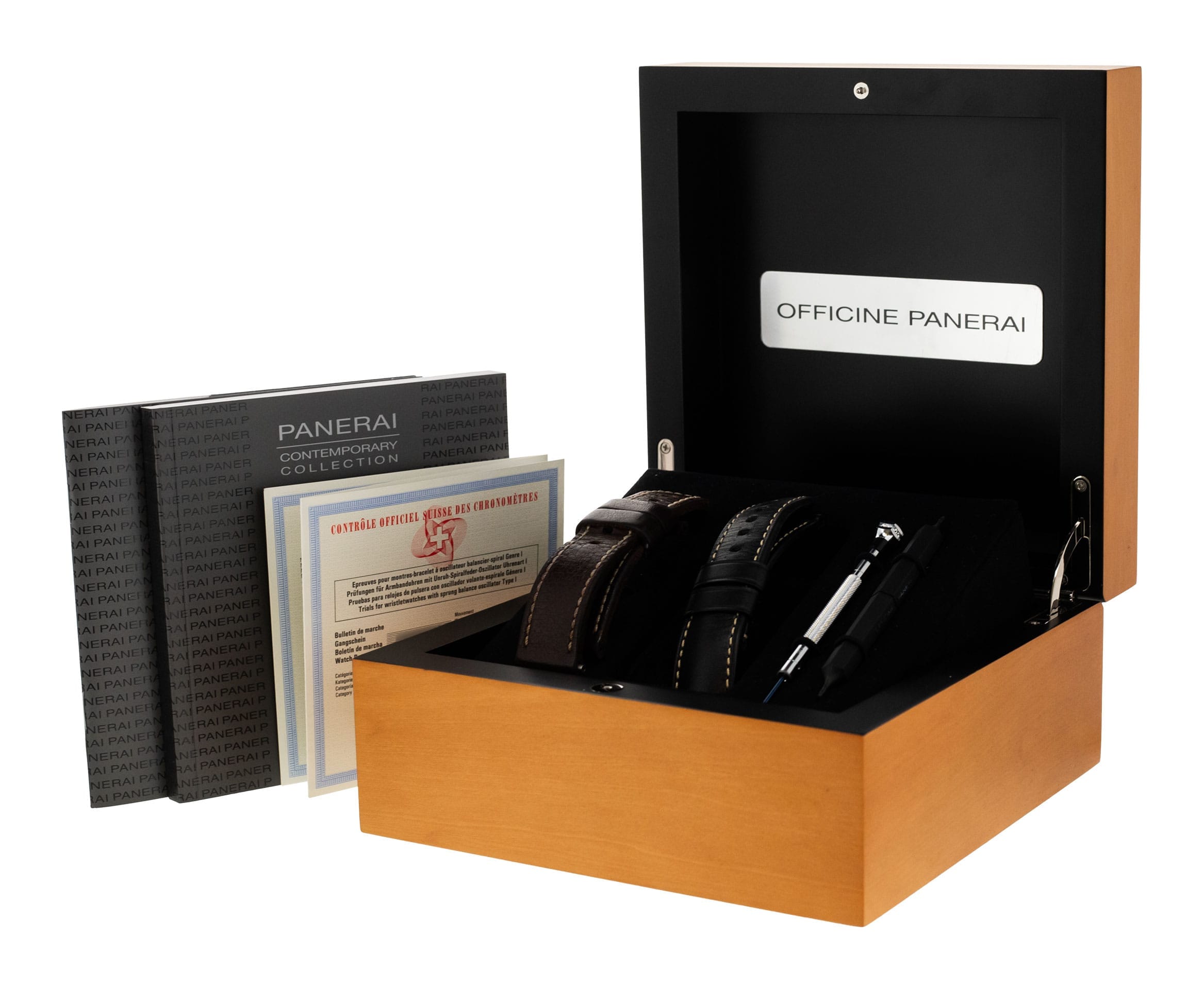 Panerai Luminor Chrono PAM00356 Thumbnail 4