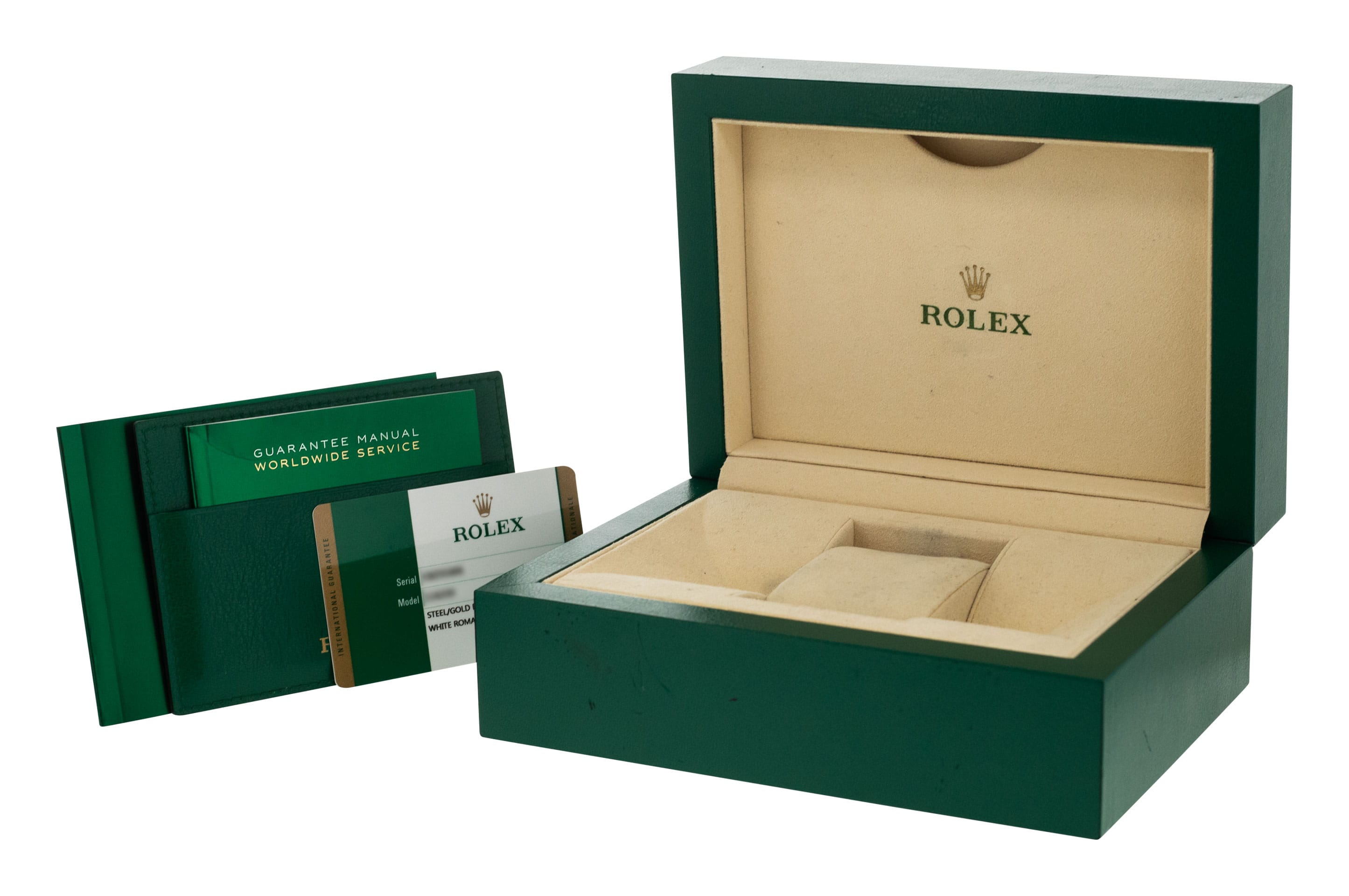 Rolex Datejust 116233 Thumbnail 4