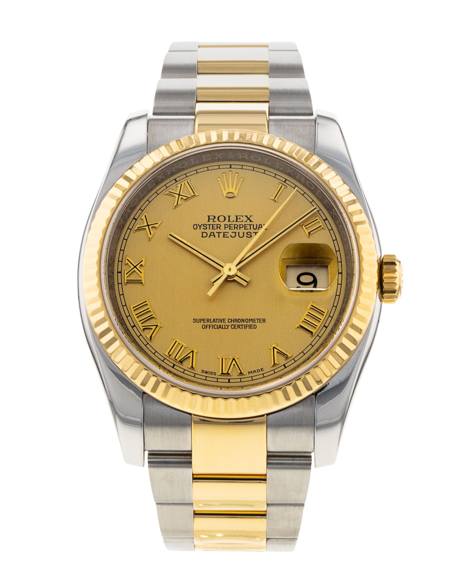 Rolex Datejust 116233 Thumbnail 1