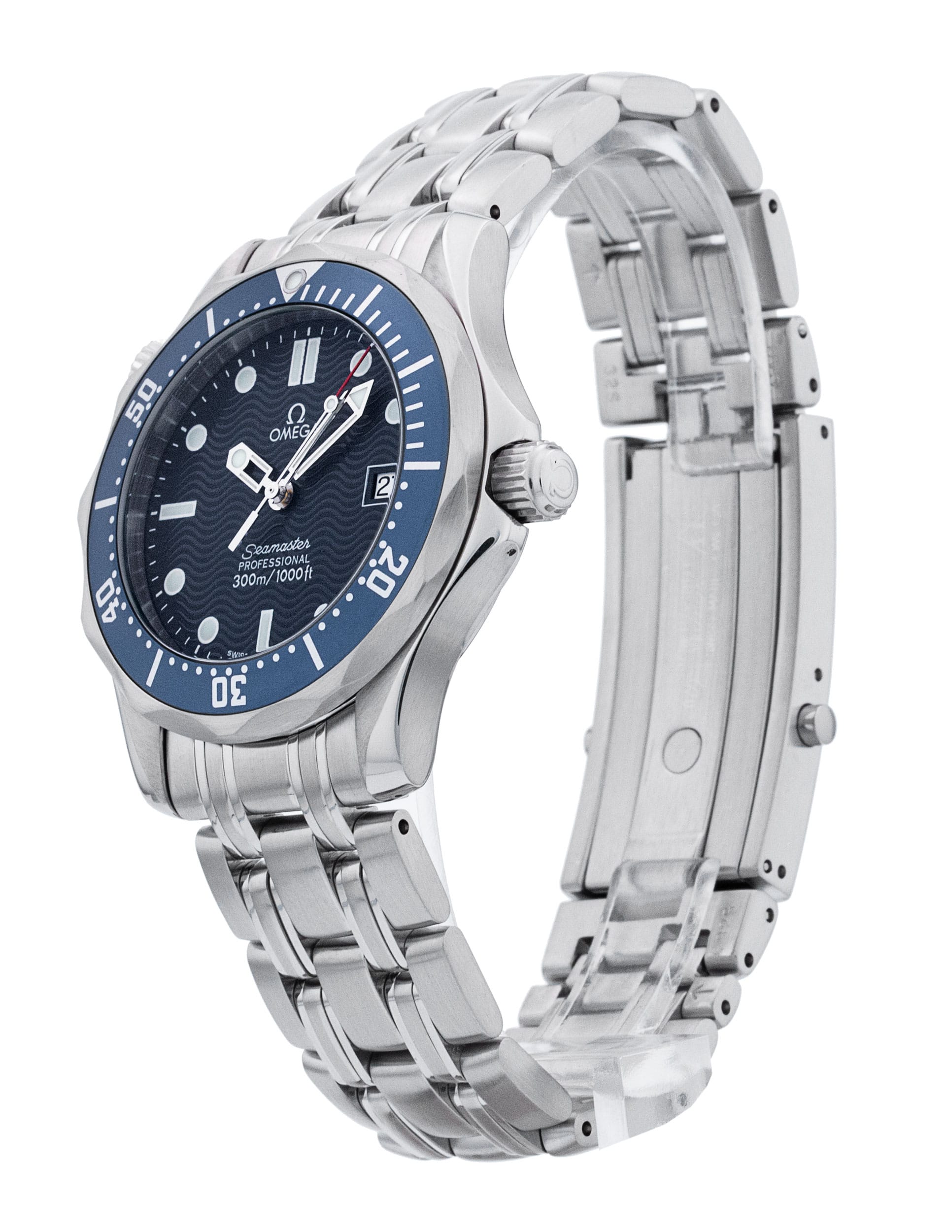 Omega Seamaster 300m Mid-Size 2561.80.00 Thumbnail 2