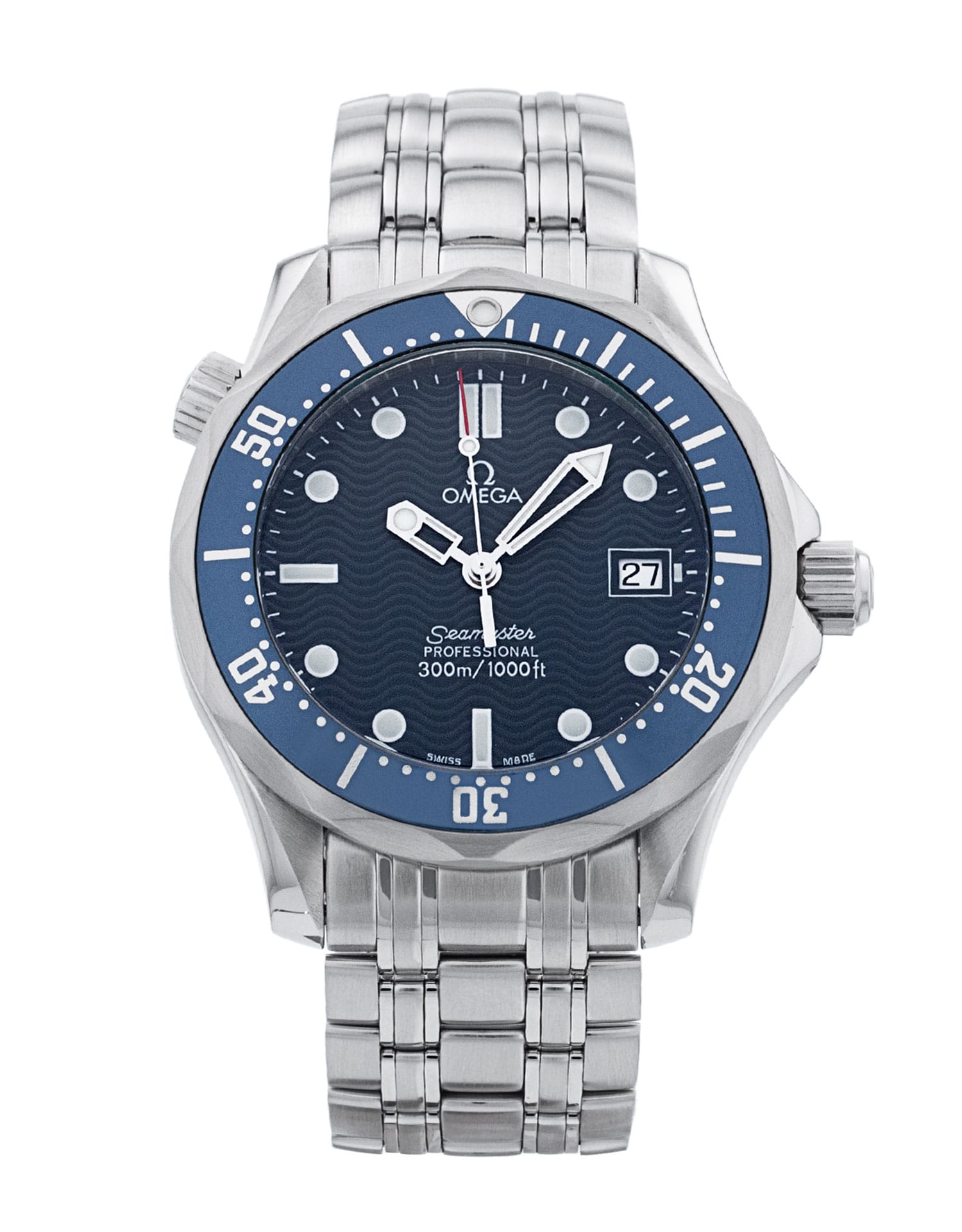 Omega Seamaster 300m Mid-Size 2561.80.00 Thumbnail 1