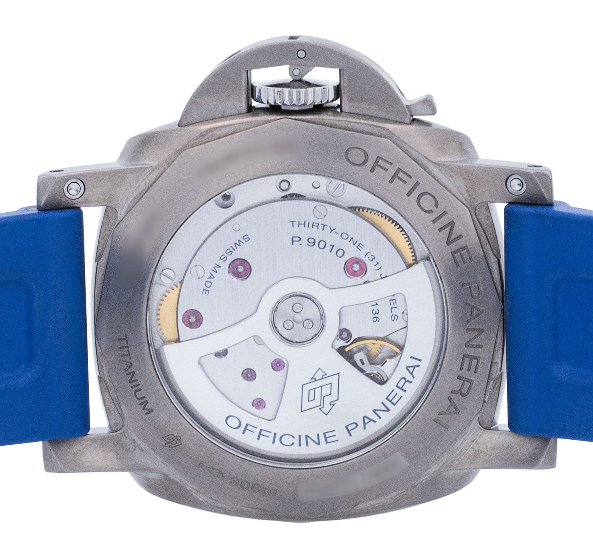 Panerai Luminor Marina PAM01351 Thumbnail 4