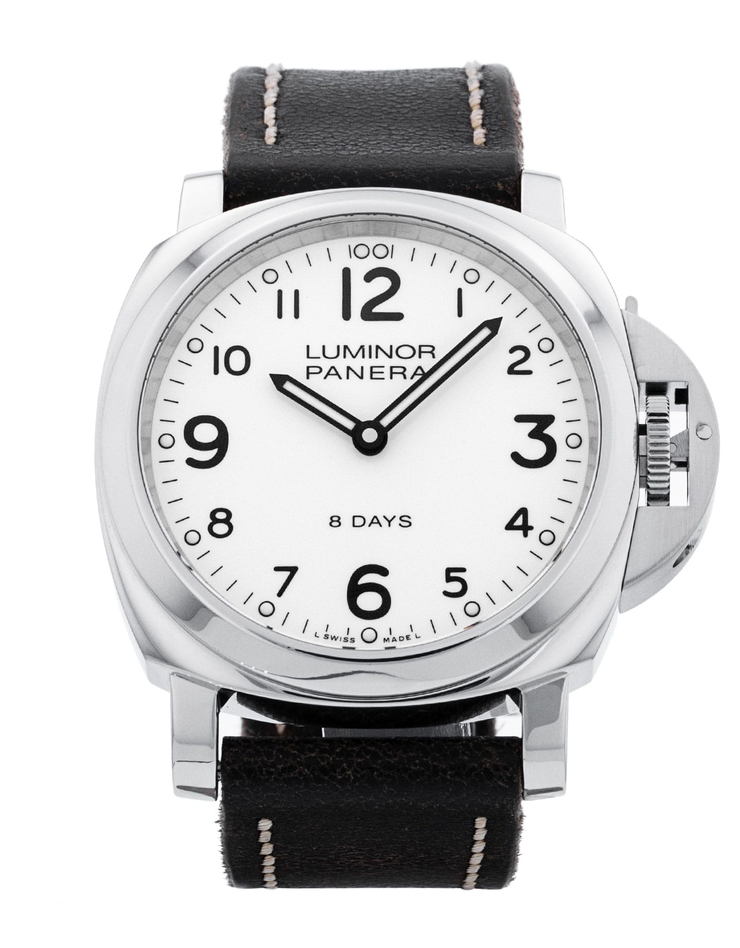 Pre-Owned Panerai Luminor Base Watch