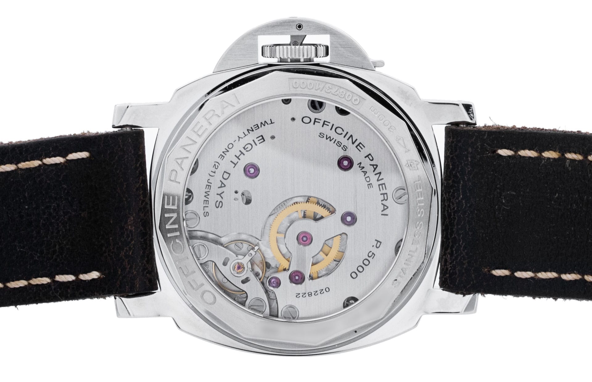 Panerai Luminor Base PAM00561 Thumbnail 4