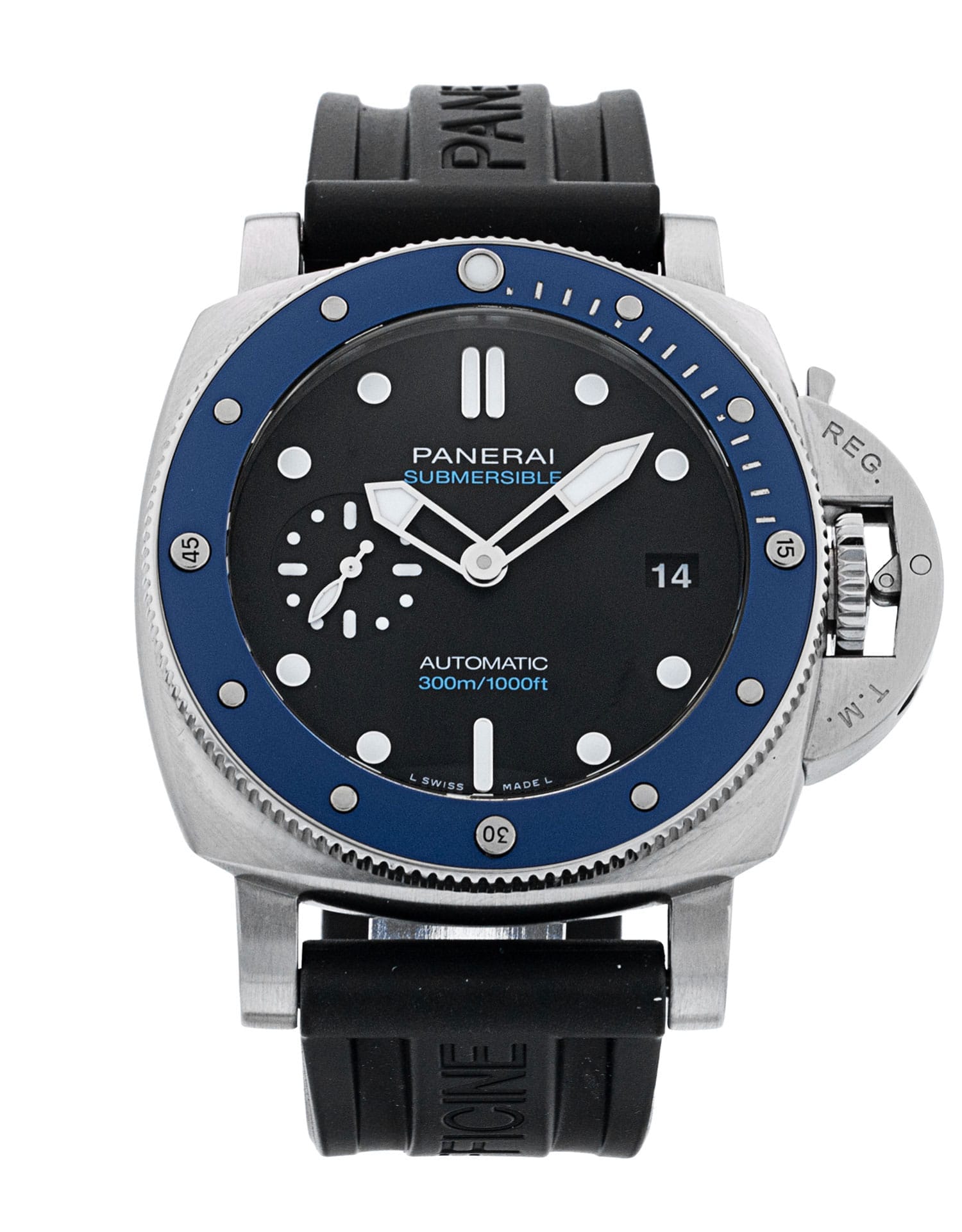 Panerai Submersible PAM01209 Thumbnail 1