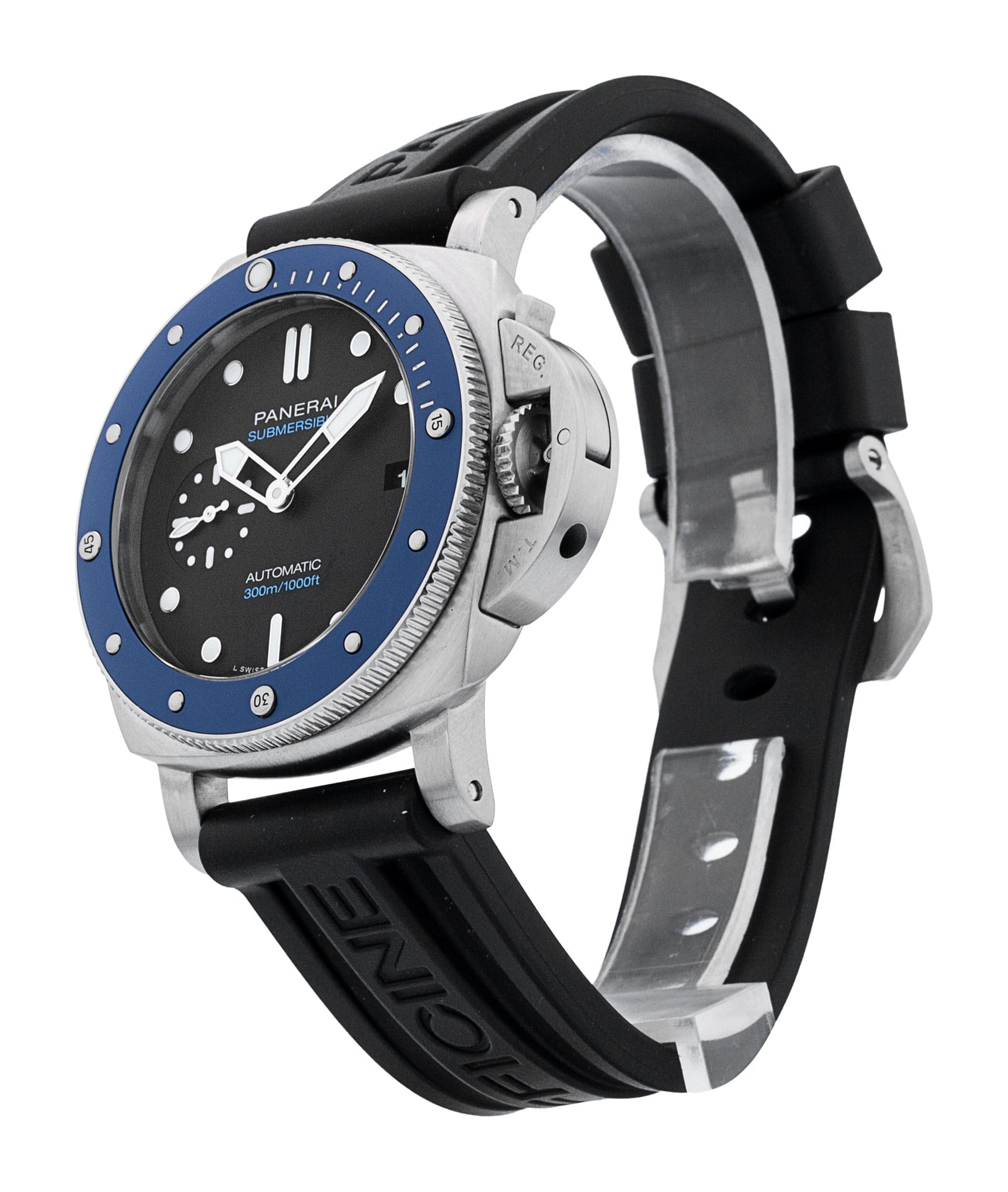 Panerai Submersible PAM01209 Thumbnail 2