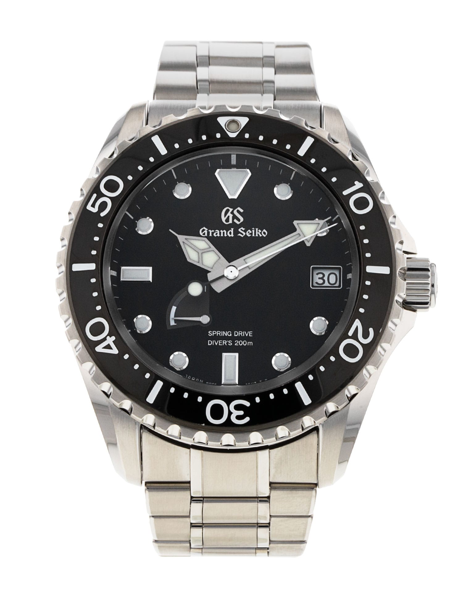 Grand Seiko Sport Collection SBGA229 Thumbnail 1