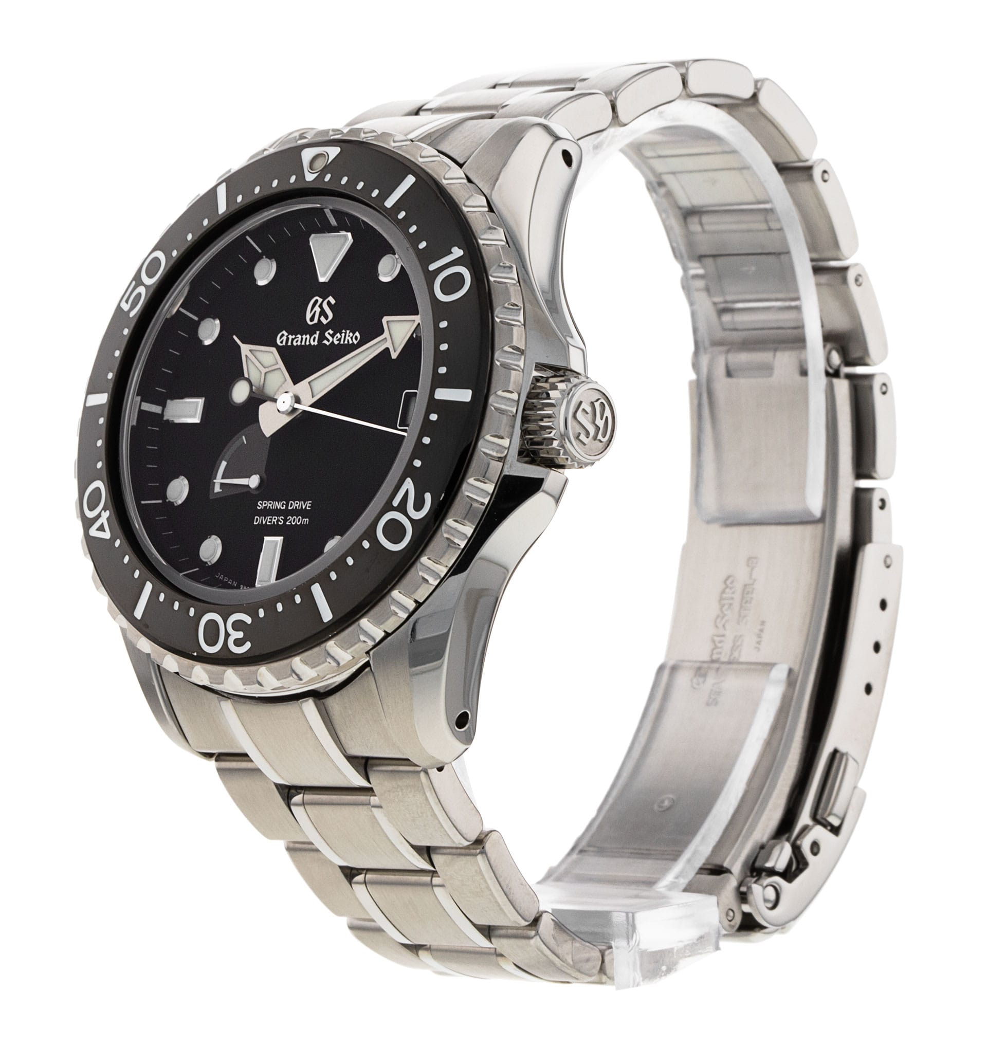 Grand Seiko Sport Collection SBGA229 Thumbnail 2