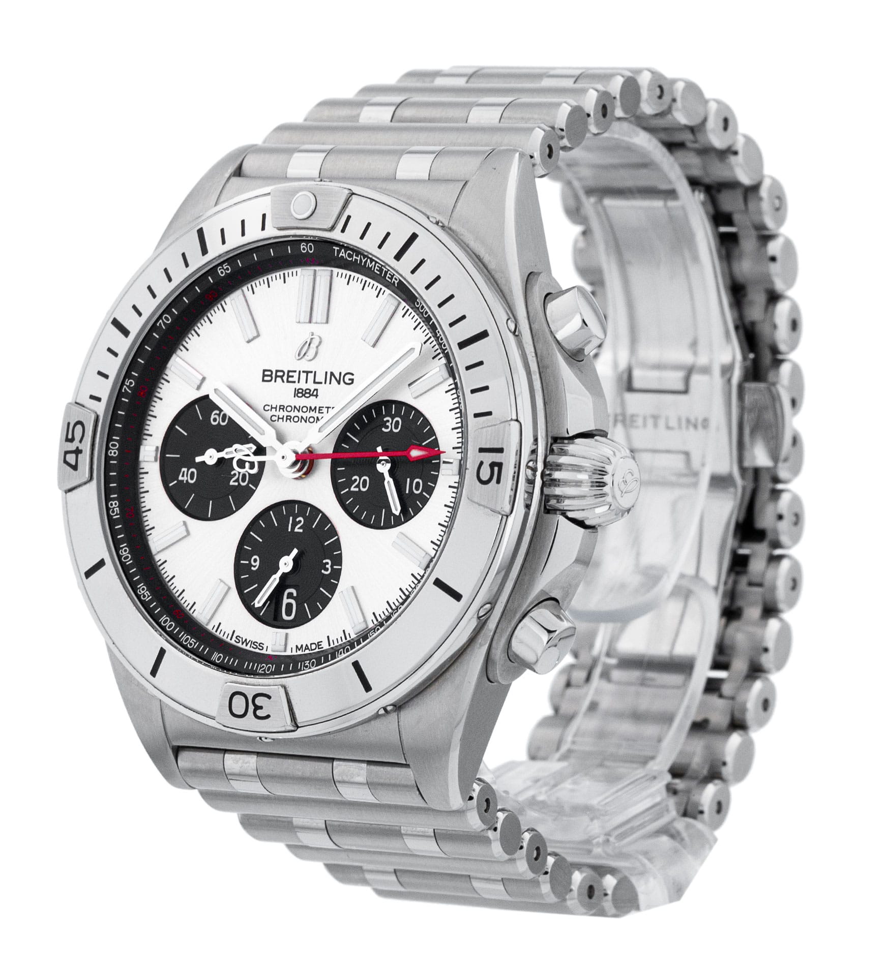 Breitling Chronomat B01 42 AB0134 Thumbnail 2