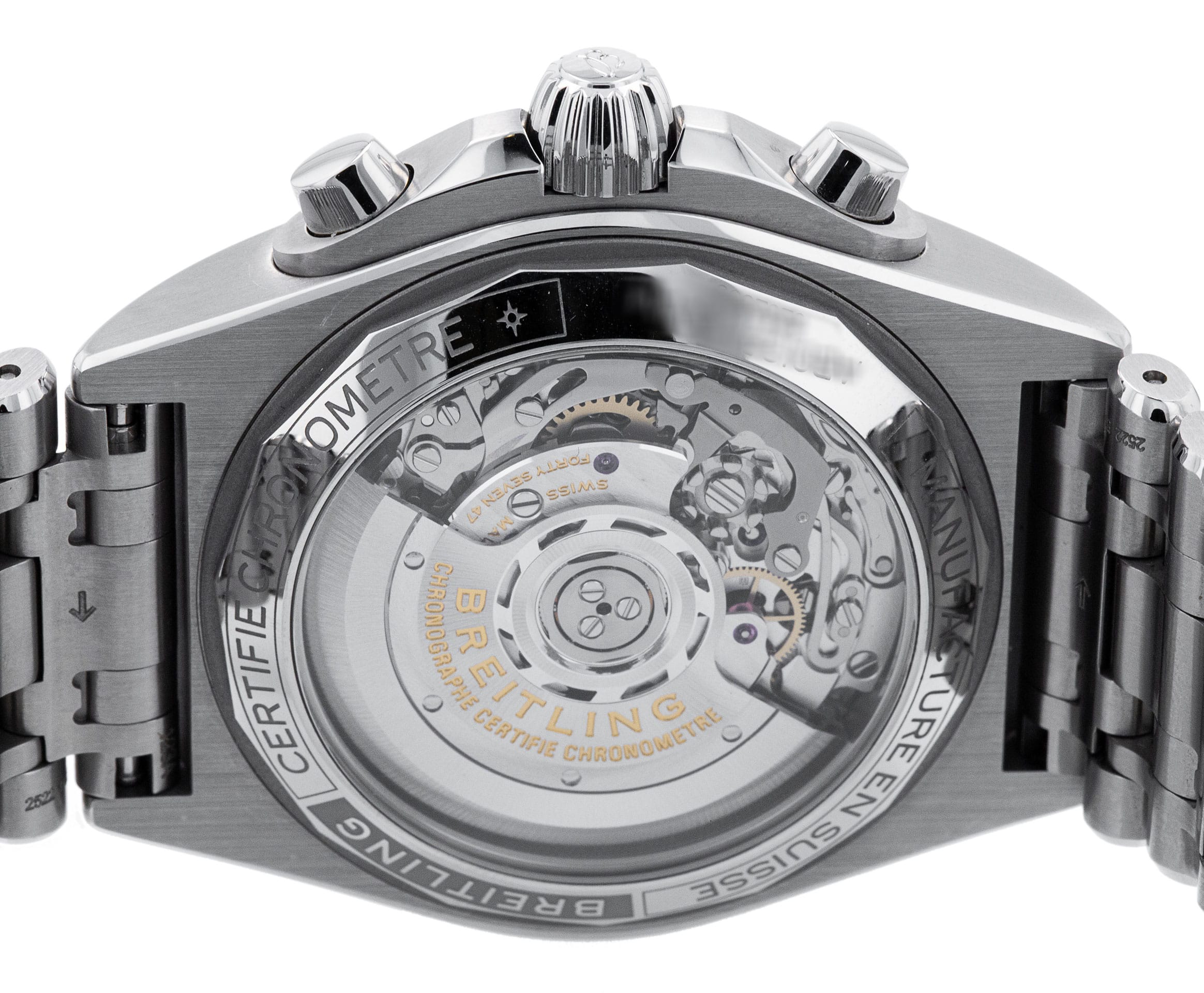 Breitling Chronomat B01 42 AB0134 Thumbnail 4